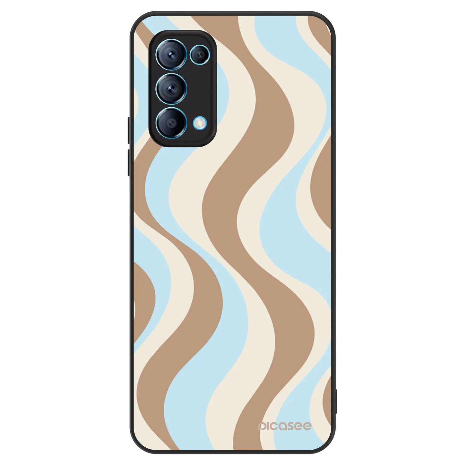 Picasee ULTIMATE CASE für OPPO Reno 5 5G - Abanico Days