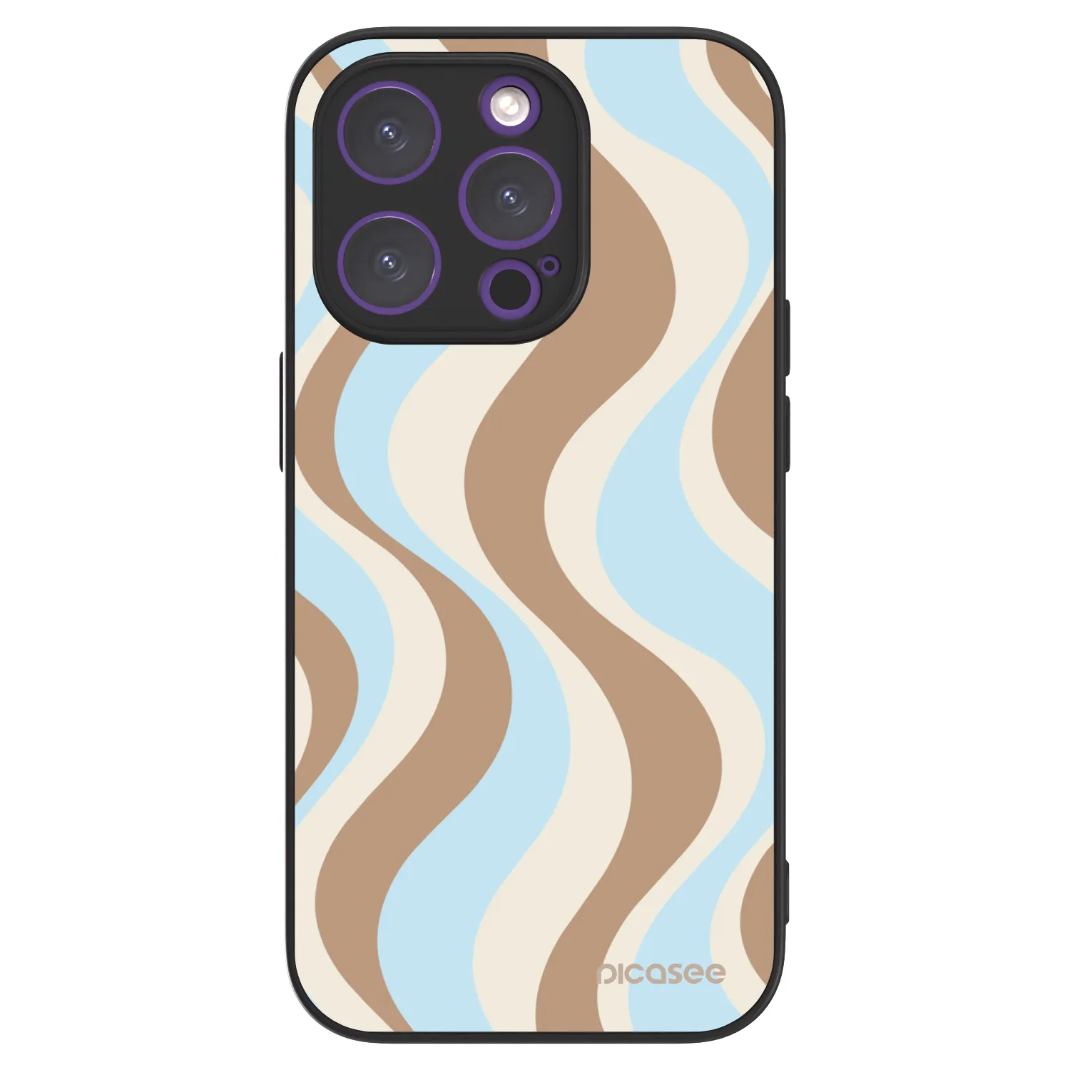 Picasee ULTIMATE CASE für Apple iPhone 14 Pro - Abanico Days