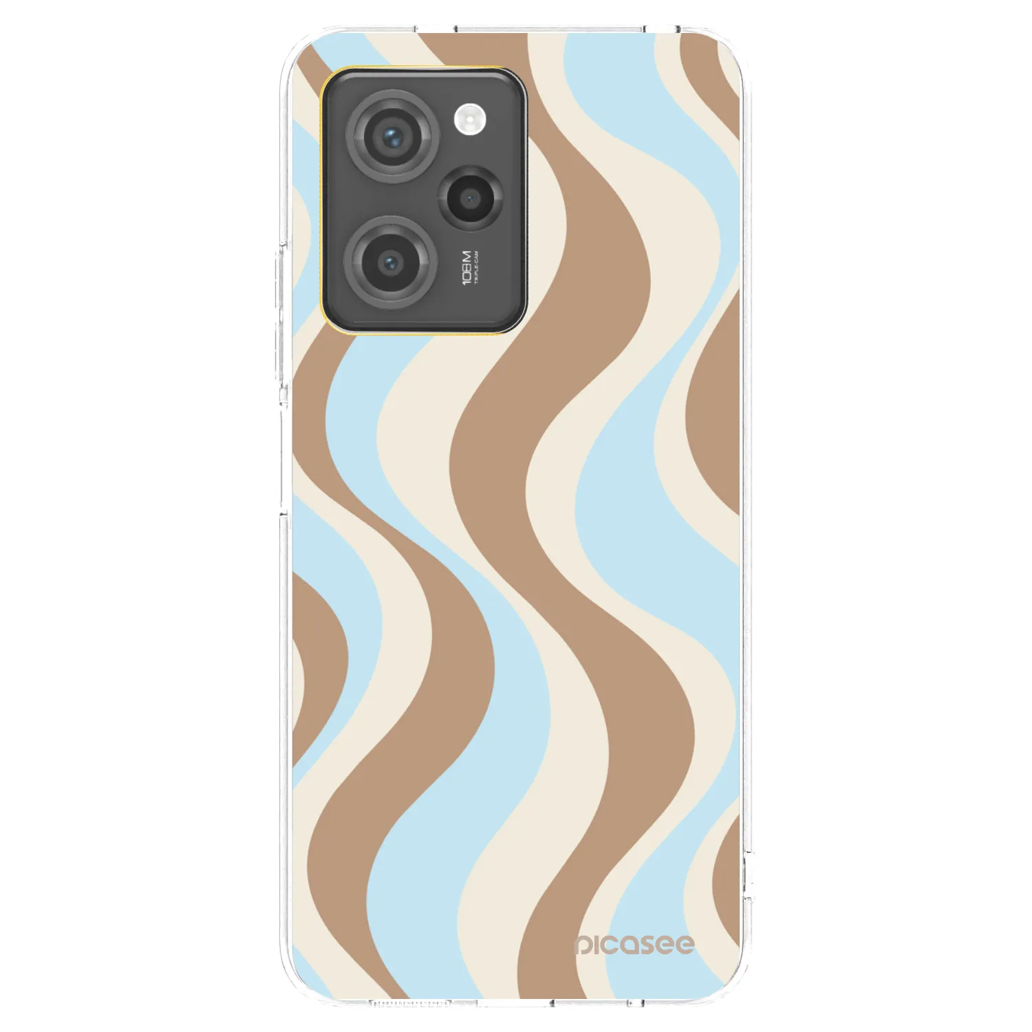 Picasee Xiaomi Poco X5 Pro Hülle - Transparentes Silikon - Abanico Days
