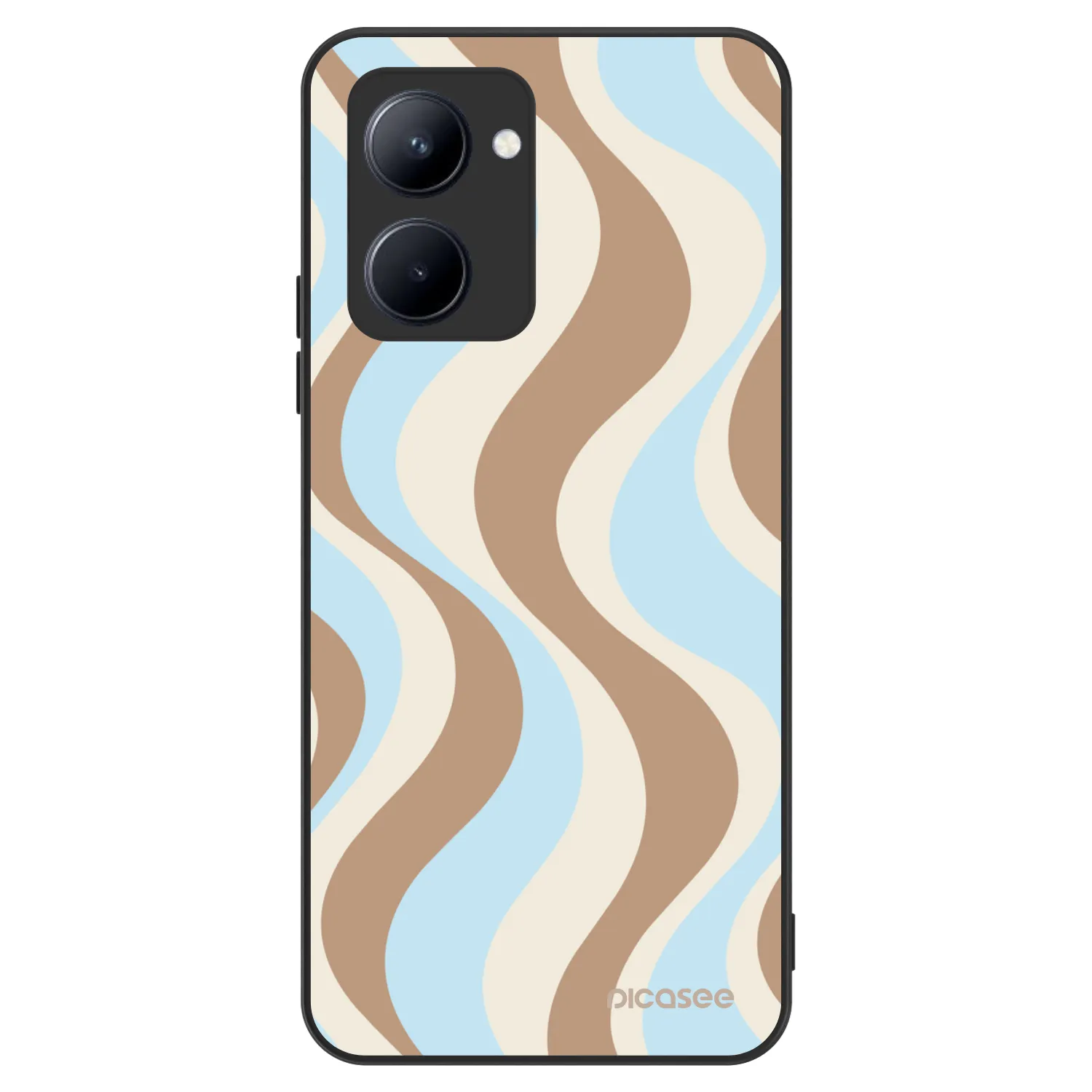 Picasee ULTIMATE CASE für Realme C33 (2023) - Abanico Days