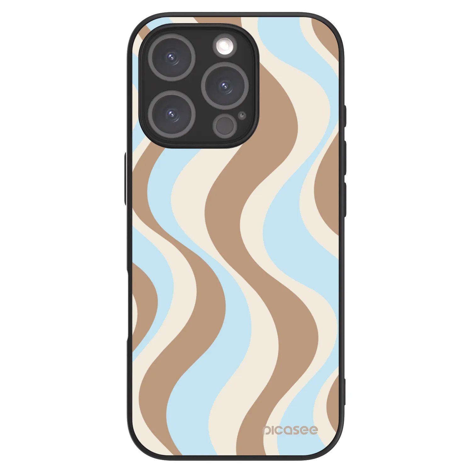 Picasee ULTIMATE CASE für Apple iPhone 16 Pro - Abanico Days
