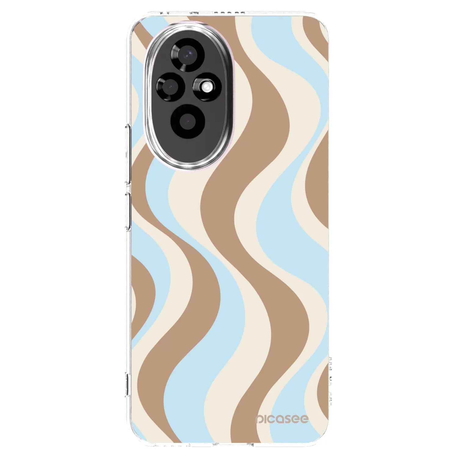 Picasee Honor 200 Pro 5G Hülle - Transparentes Silikon - Abanico Days