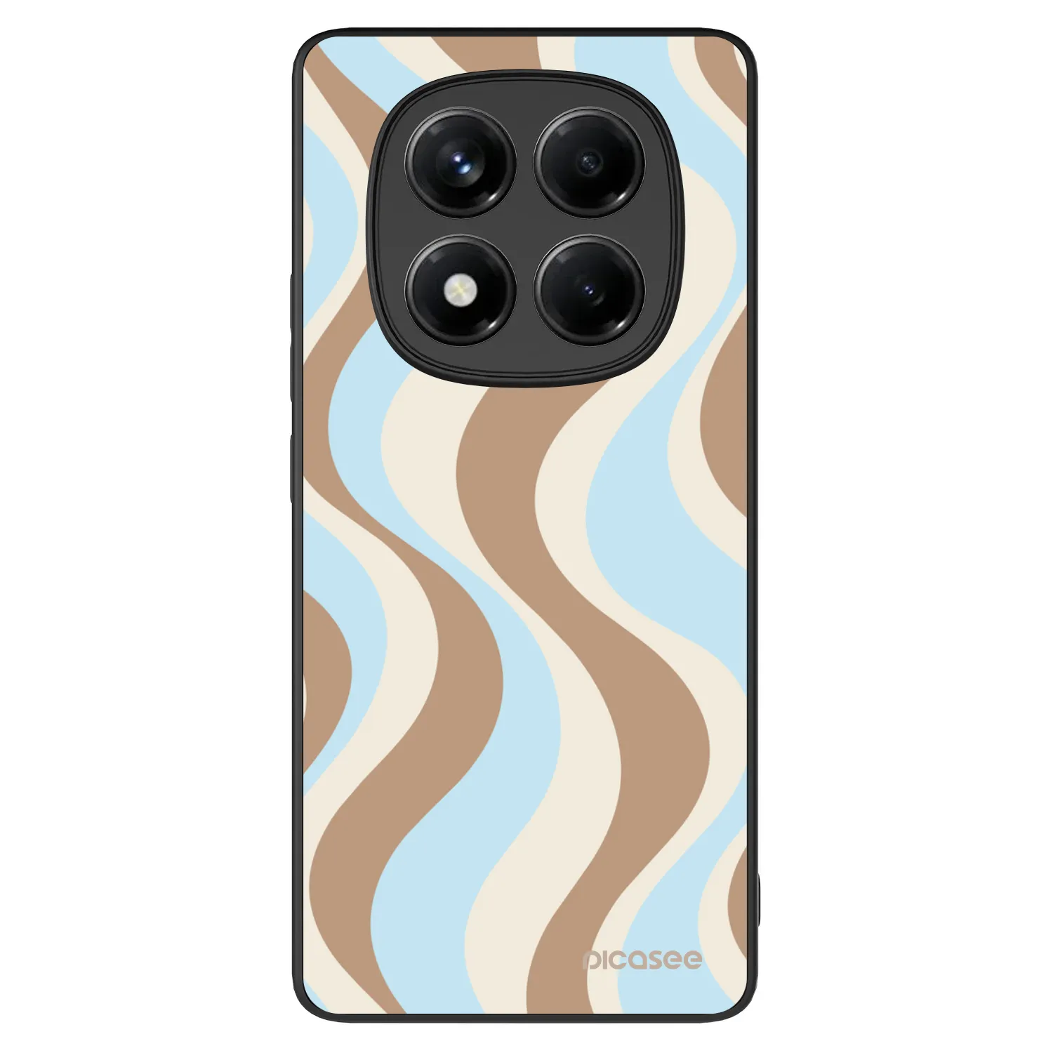Picasee ULTIMATE CASE für Xiaomi Redmi Note 14 Pro 4G - Abanico Days