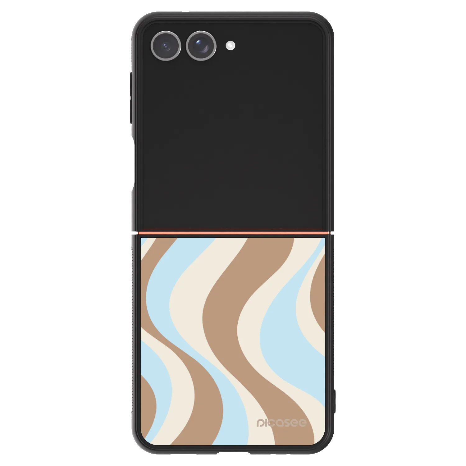 Picasee ULTIMATE CASE für Samsung Galaxy Z Flip7 5G - Abanico Days