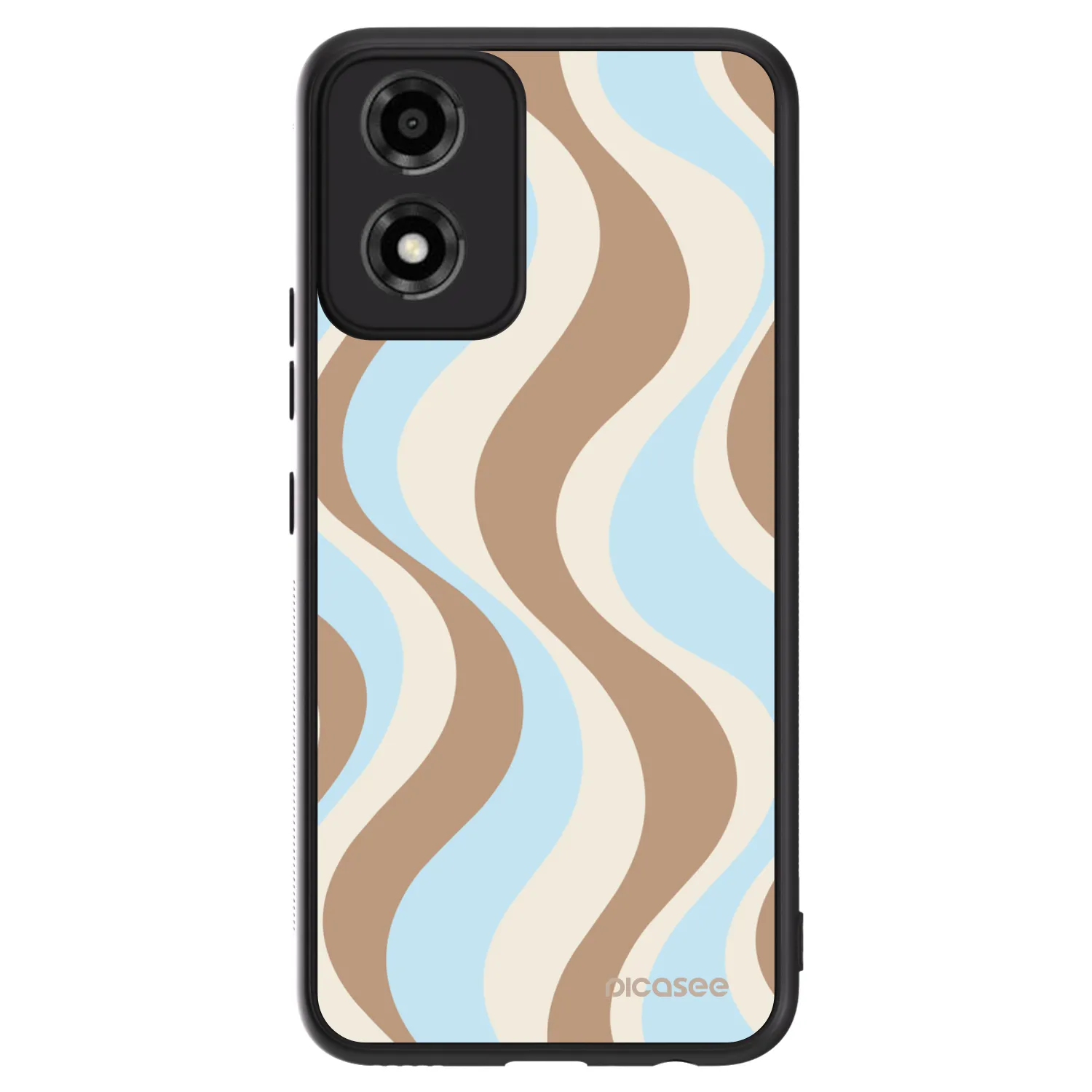 Picasee ULTIMATE CASE für Motorola Moto E14 - Abanico Days
