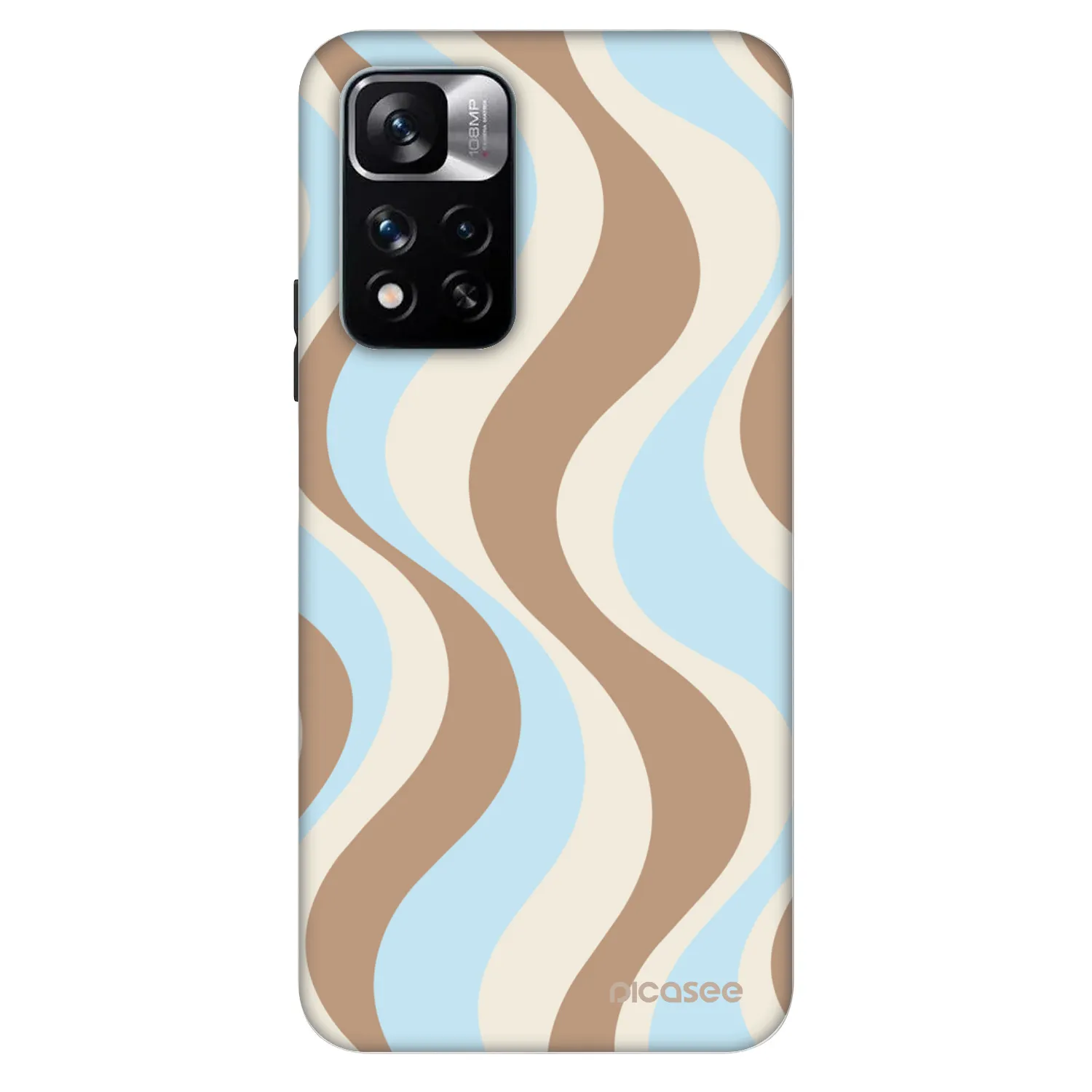 Picasee Fashion Case für Xiaomi Redmi Note 11 Pro 5G - Abanico Days
