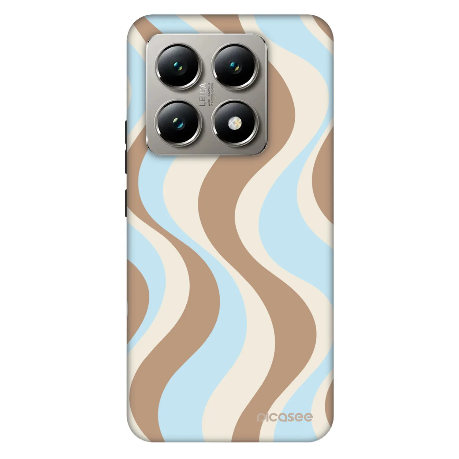 Picasee Fashion Case für Xiaomi 14T Pro - Abanico Days