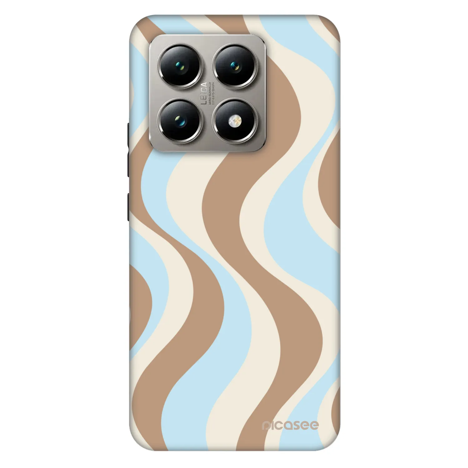 Picasee Fashion Case für Xiaomi 14T - Abanico Days