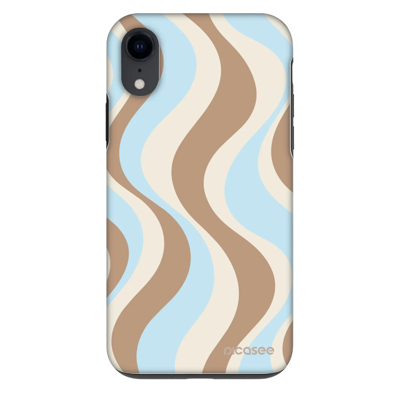 Picasee Fashion Case für Apple iPhone XR - Abanico Days