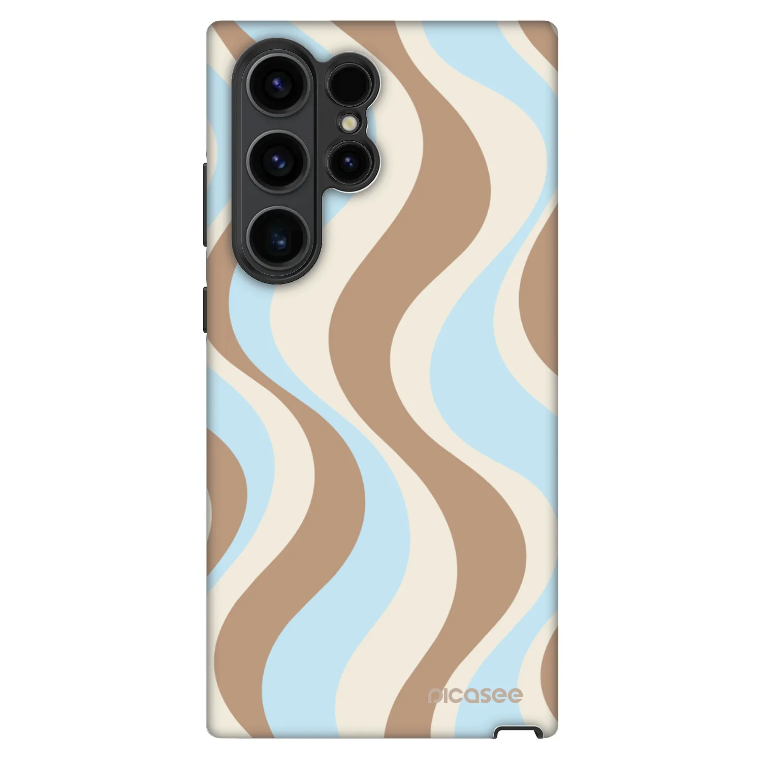Picasee Fashion Case für Samsung Galaxy S23 Ultra 5G - Abanico Days