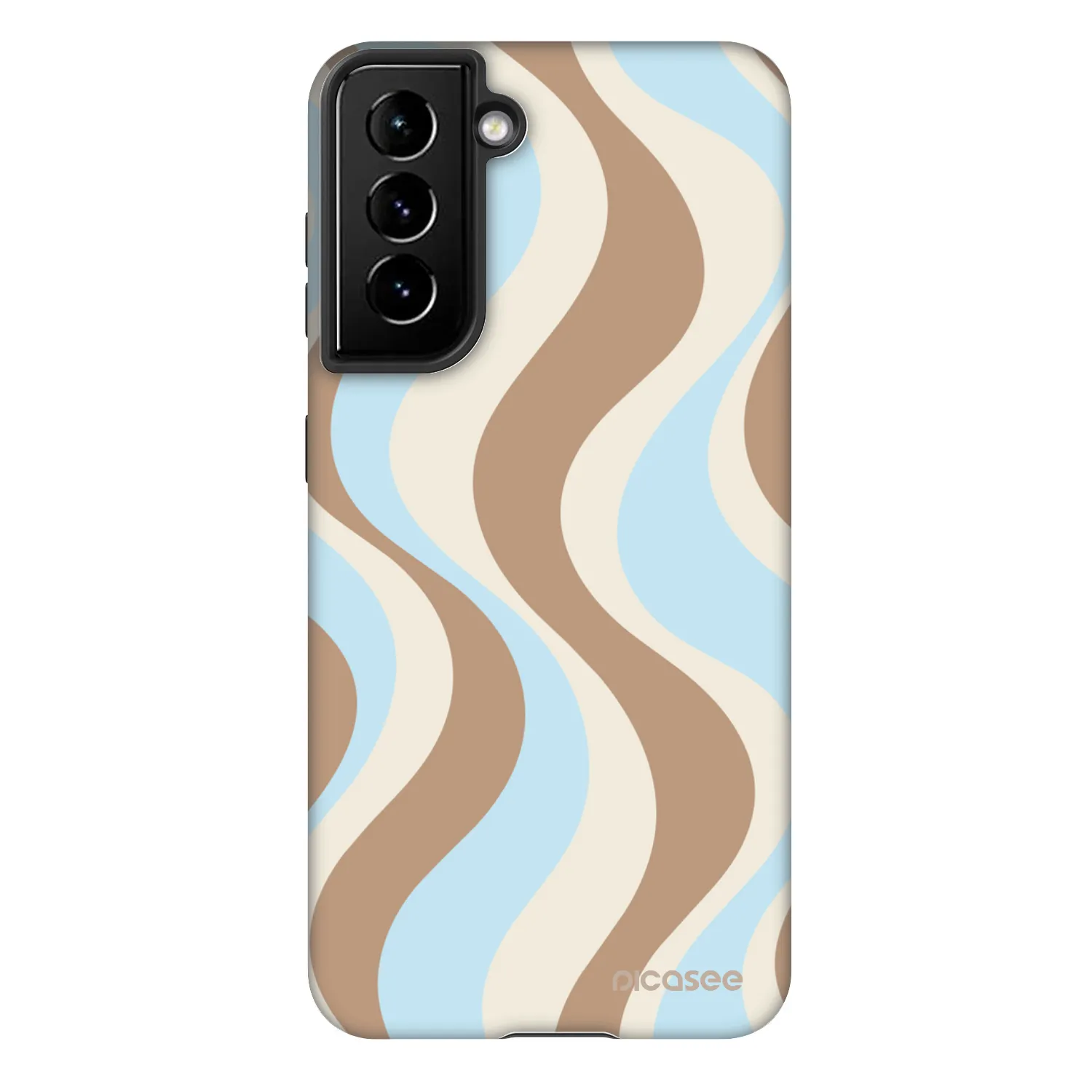 Picasee Fashion Case für Samsung Galaxy S22 5G - Abanico Days