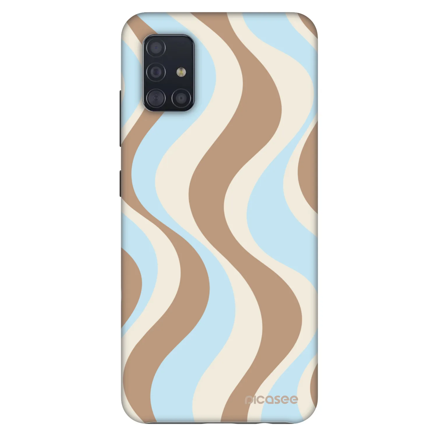 Picasee Fashion Case für Samsung Galaxy A51 A515F - Abanico Days