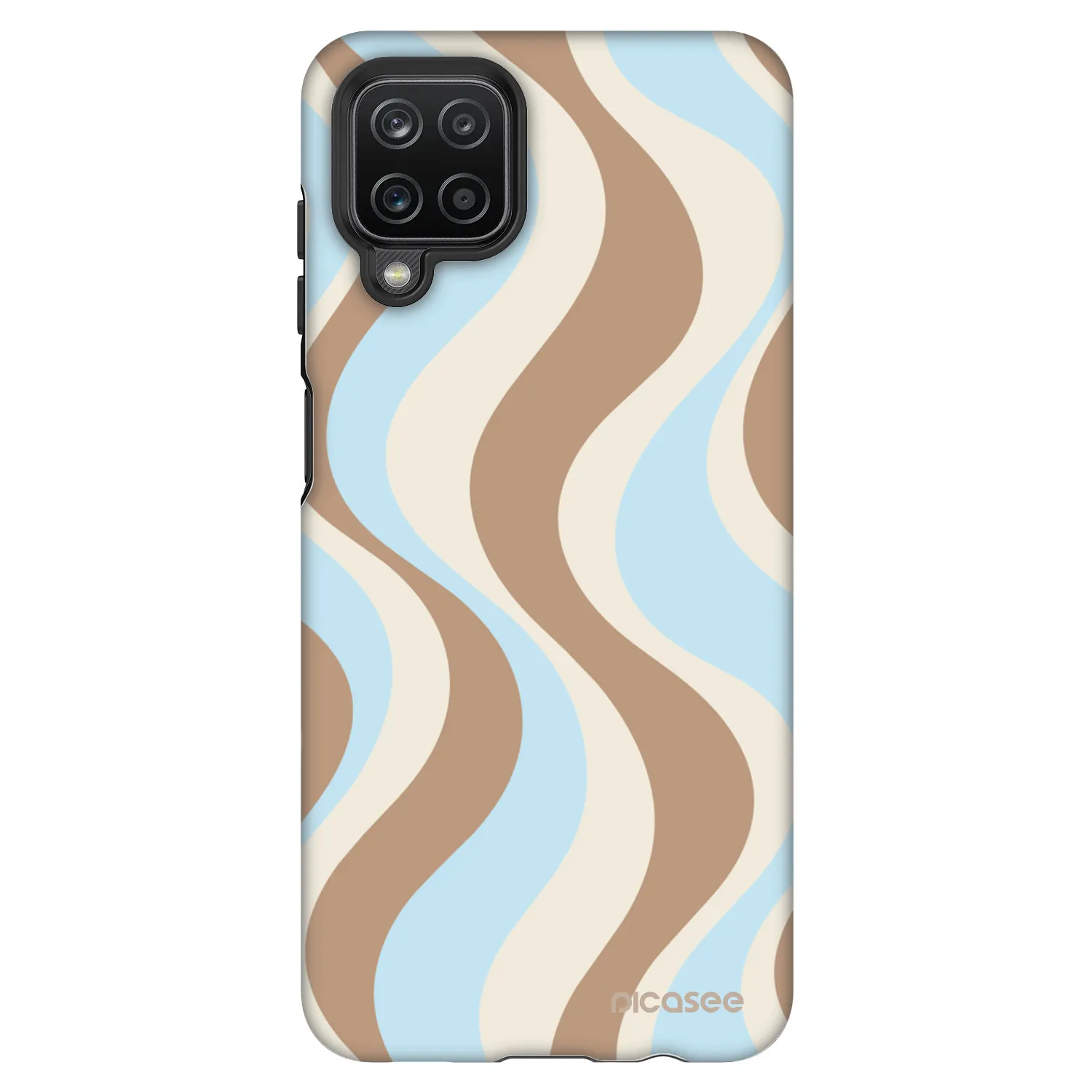 Picasee Fashion Case für Samsung Galaxy A12 A125F - Abanico Days