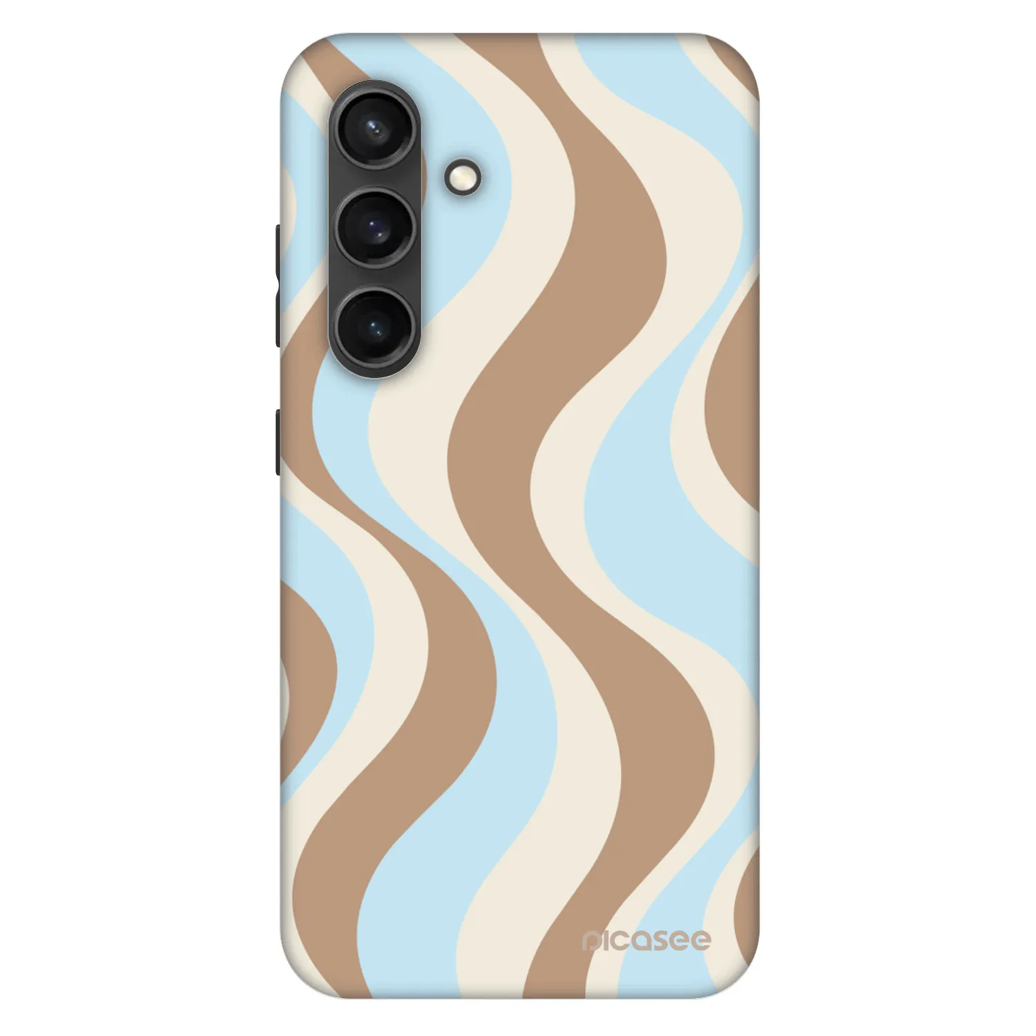 Picasee Fashion Case PowerShare pro Samsung Galaxy S24+ S926B 5G - Abanico Days
