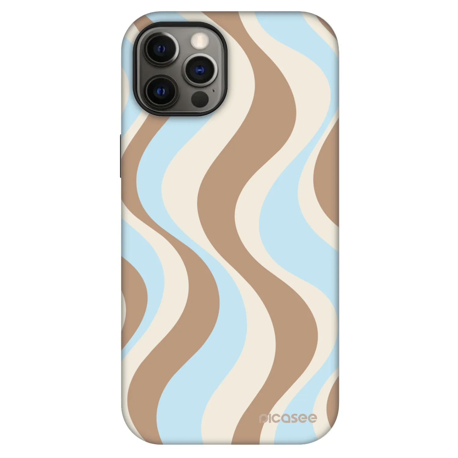 Picasee Fashion Case MagSafe für Apple iPhone 12 Pro - Abanico Days