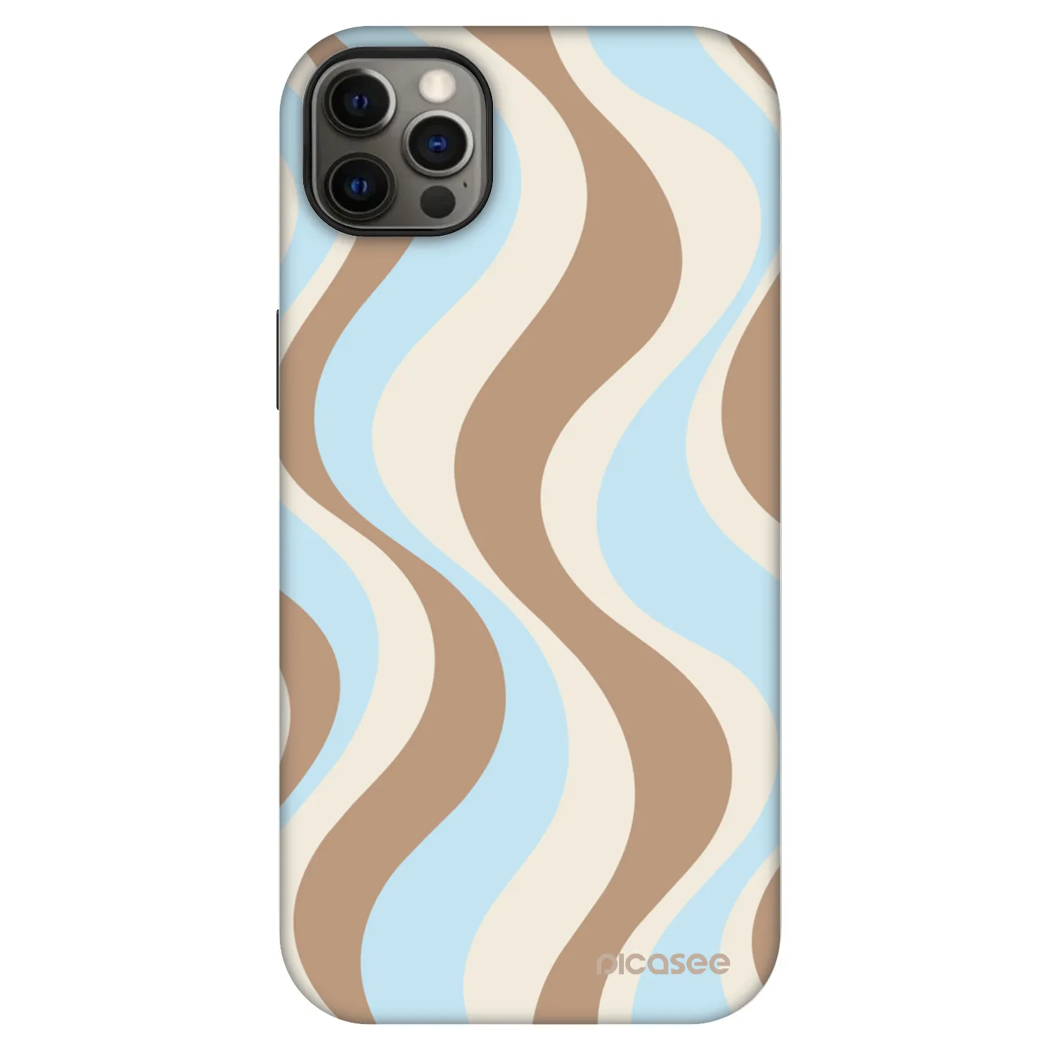 Picasee Fashion Case MagSafe für Apple iPhone 12 Pro Max - Abanico Days