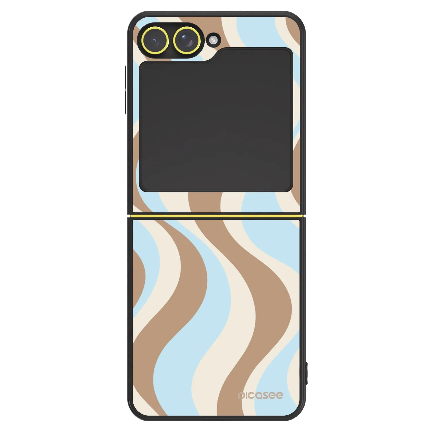 Picasee ULTIMATE CASE für Samsung Galaxy Z Flip7 FE 5G - Abanico Days