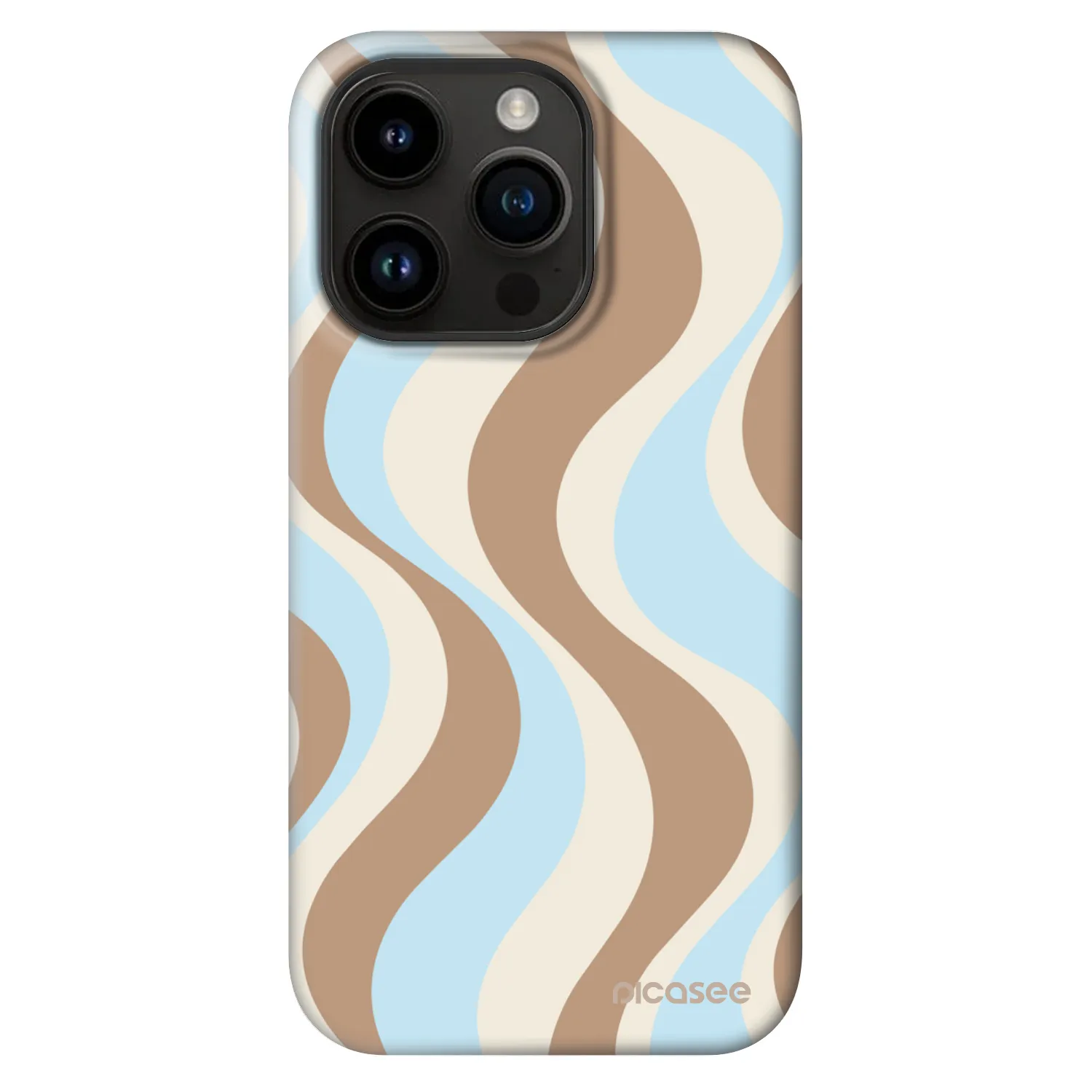 Picasee Fashion Case MagSafe für Apple iPhone 14 Pro - Abanico Days
