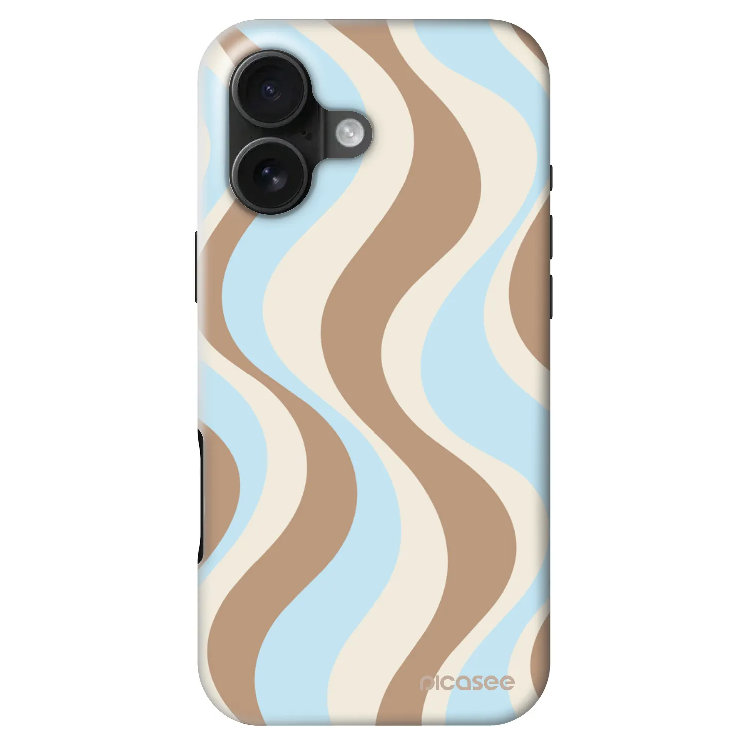 Picasee Fashion Case MagSafe für Apple iPhone 16 - Abanico Days