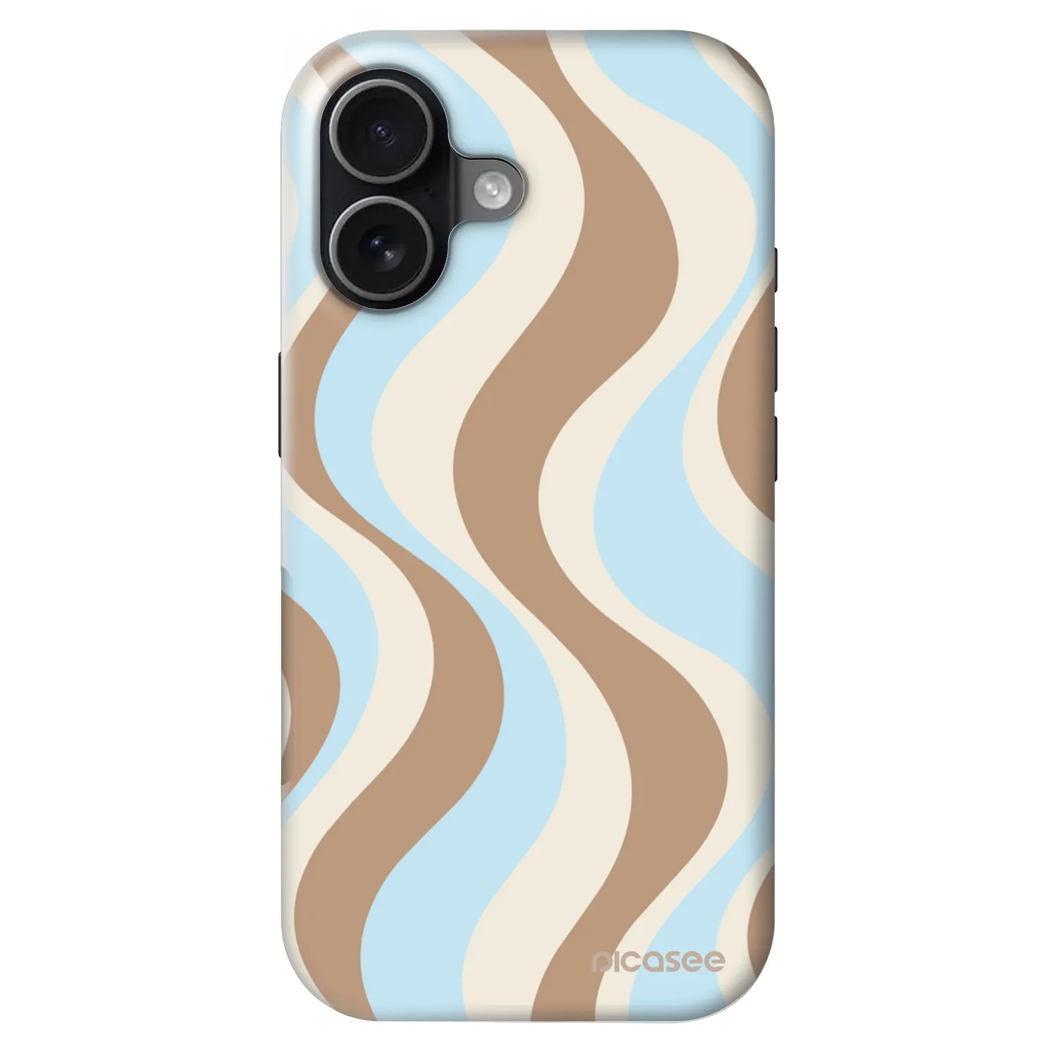 Picasee Fashion Case MagSafe für Apple iPhone 17 - Abanico Days