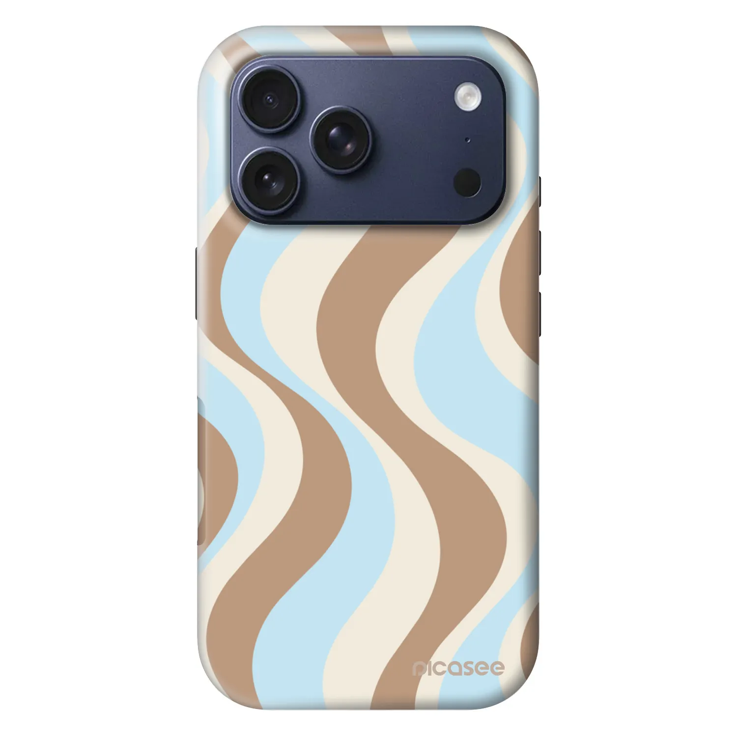 Picasee Fashion Case MagSafe für Apple iPhone 17 Pro - Abanico Days
