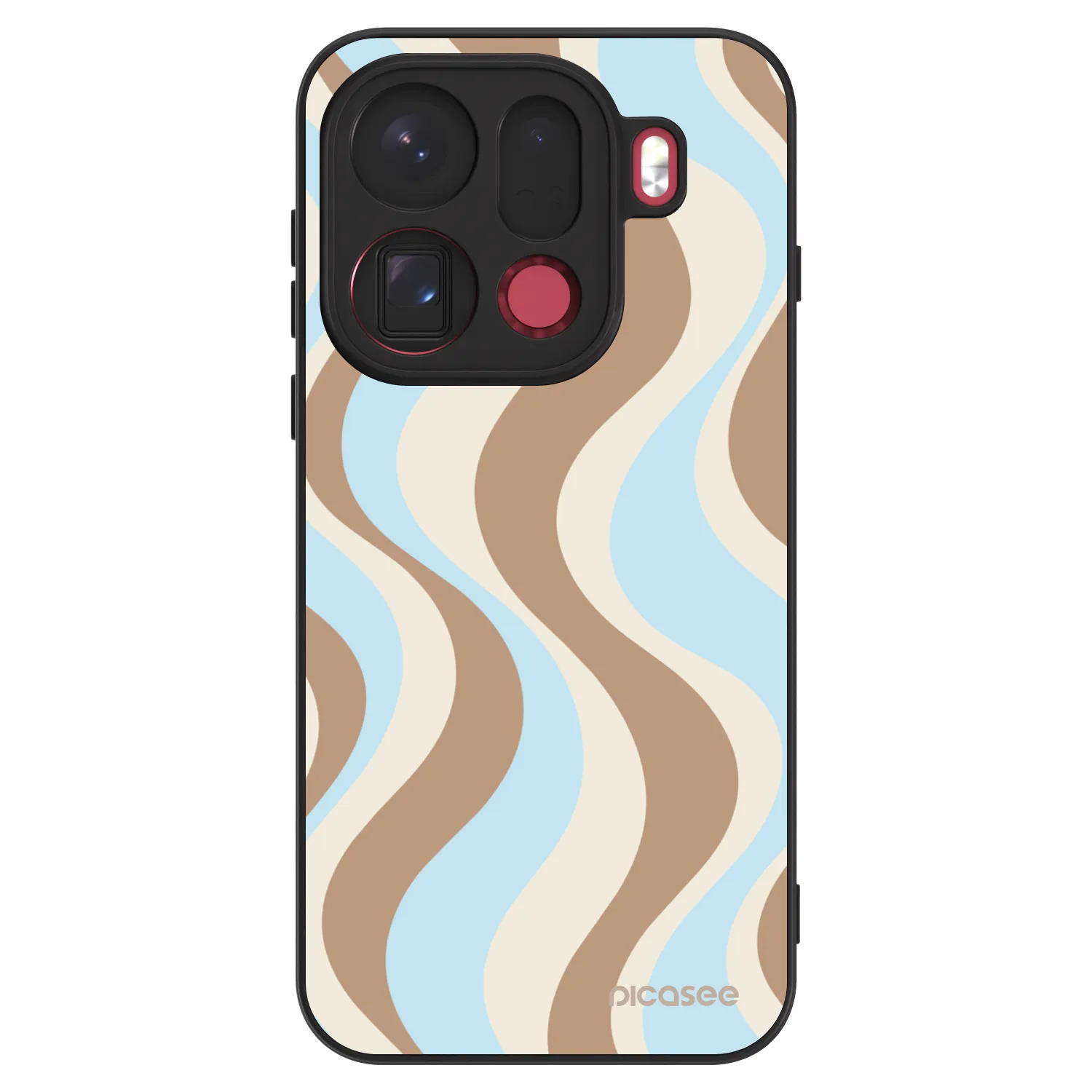 Picasee ULTIMATE CASE für OPPO Find X9 Pro - Abanico Days