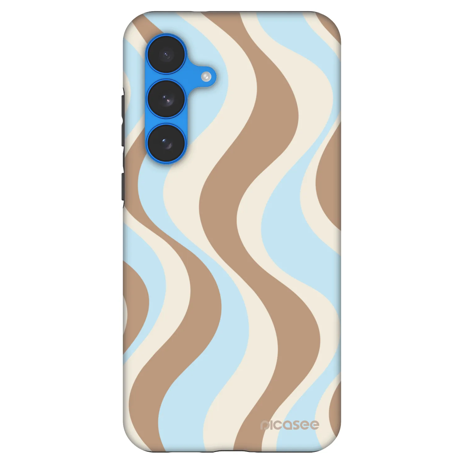 Picasee Fashion Case für Samsung Galaxy S25 FE 5G - Abanico Days