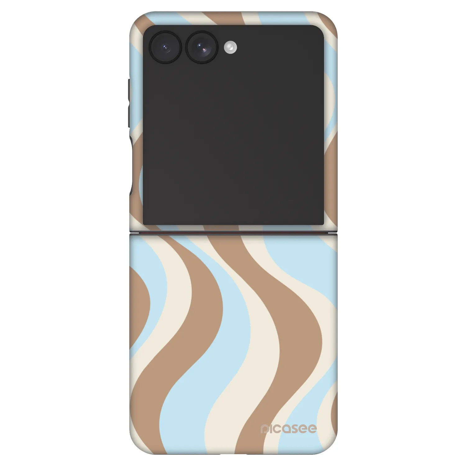 Picasee Fashion Case für Samsung Galaxy Z Flip7 5G - Abanico Days