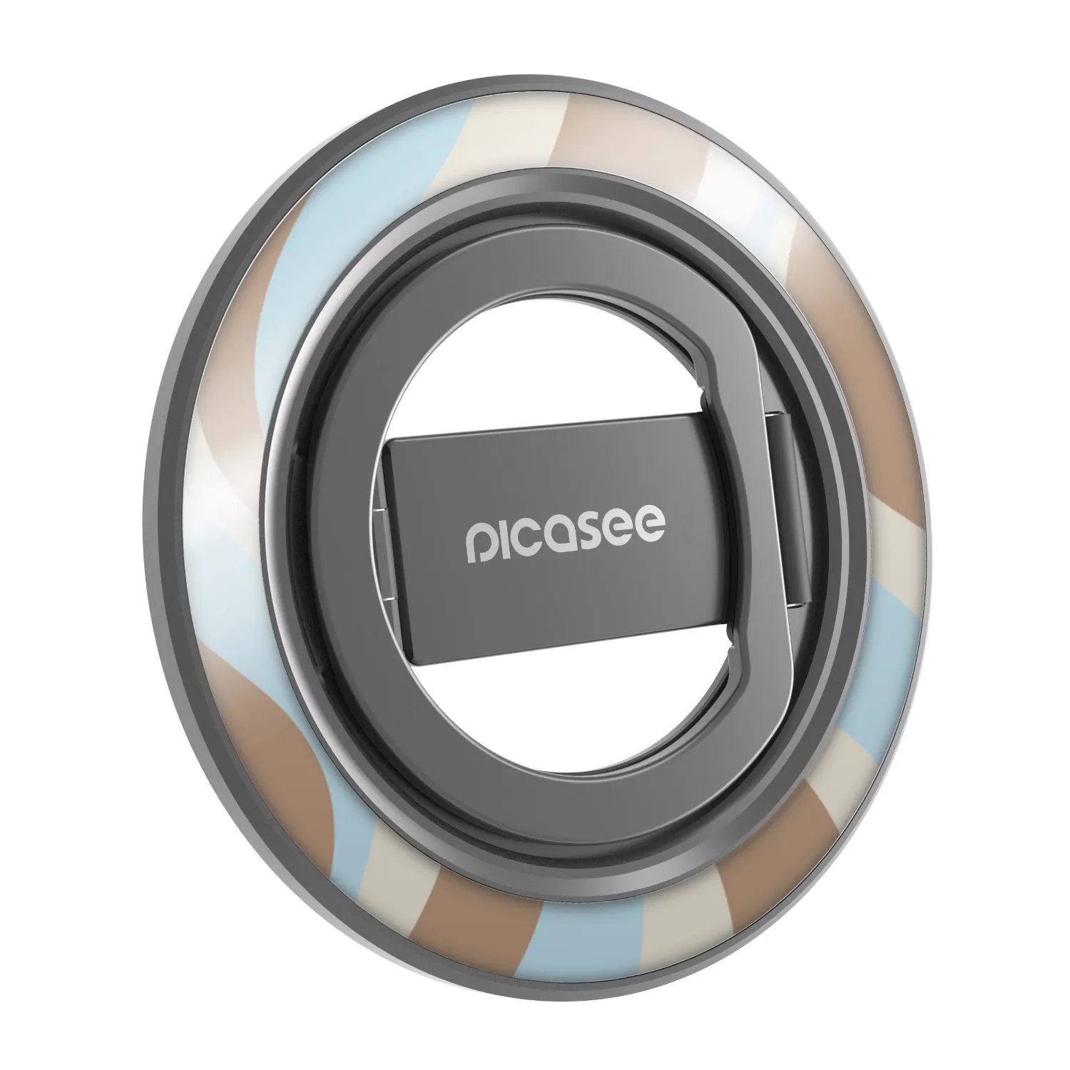 Picasee Magnetic holder - Schwarz