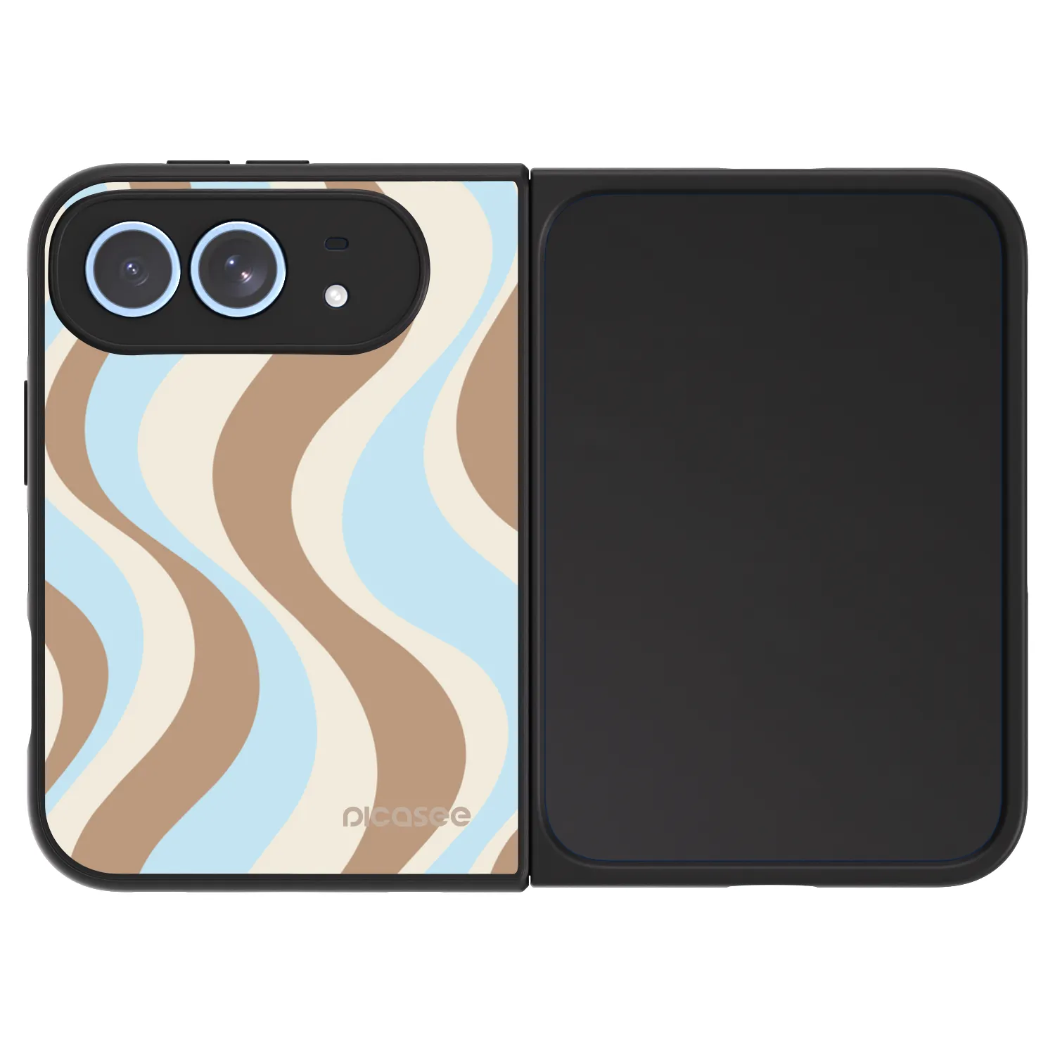Picasee ULTIMATE CASE MagSafe für Apple iPhone Duo - Abanico Days