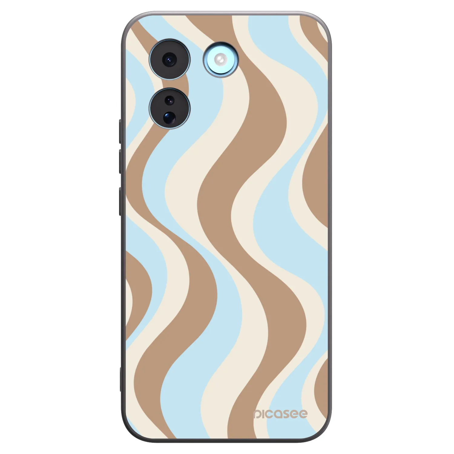 Picasee Xiaomi Redmi Note 17 Pro MAX 5G Hülle - Schwarzes Silikon - Abanico Days