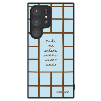 Picasee ULTIMATE CASE für Samsung Galaxy S24 Ultra S928B 5G - Shutter Season