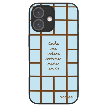Picasee ULTIMATE CASE für Apple iPhone 16 - Shutter Season