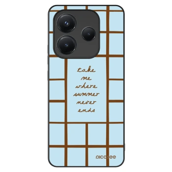 Picasee ULTIMATE CASE für Xiaomi Redmi Note 14 5G - Shutter Season