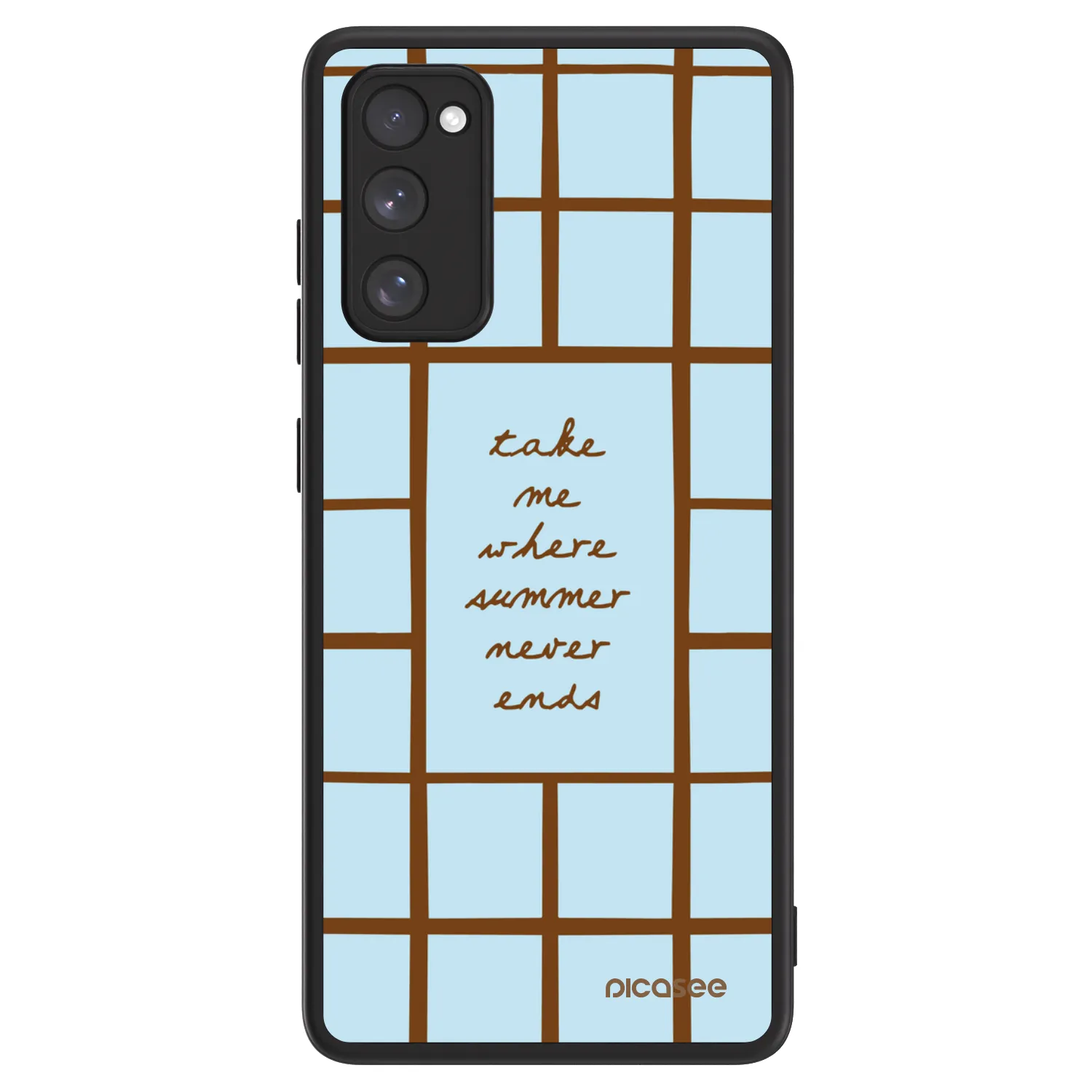 Picasee ULTIMATE CASE für Samsung Galaxy S20 FE - Shutter Season
