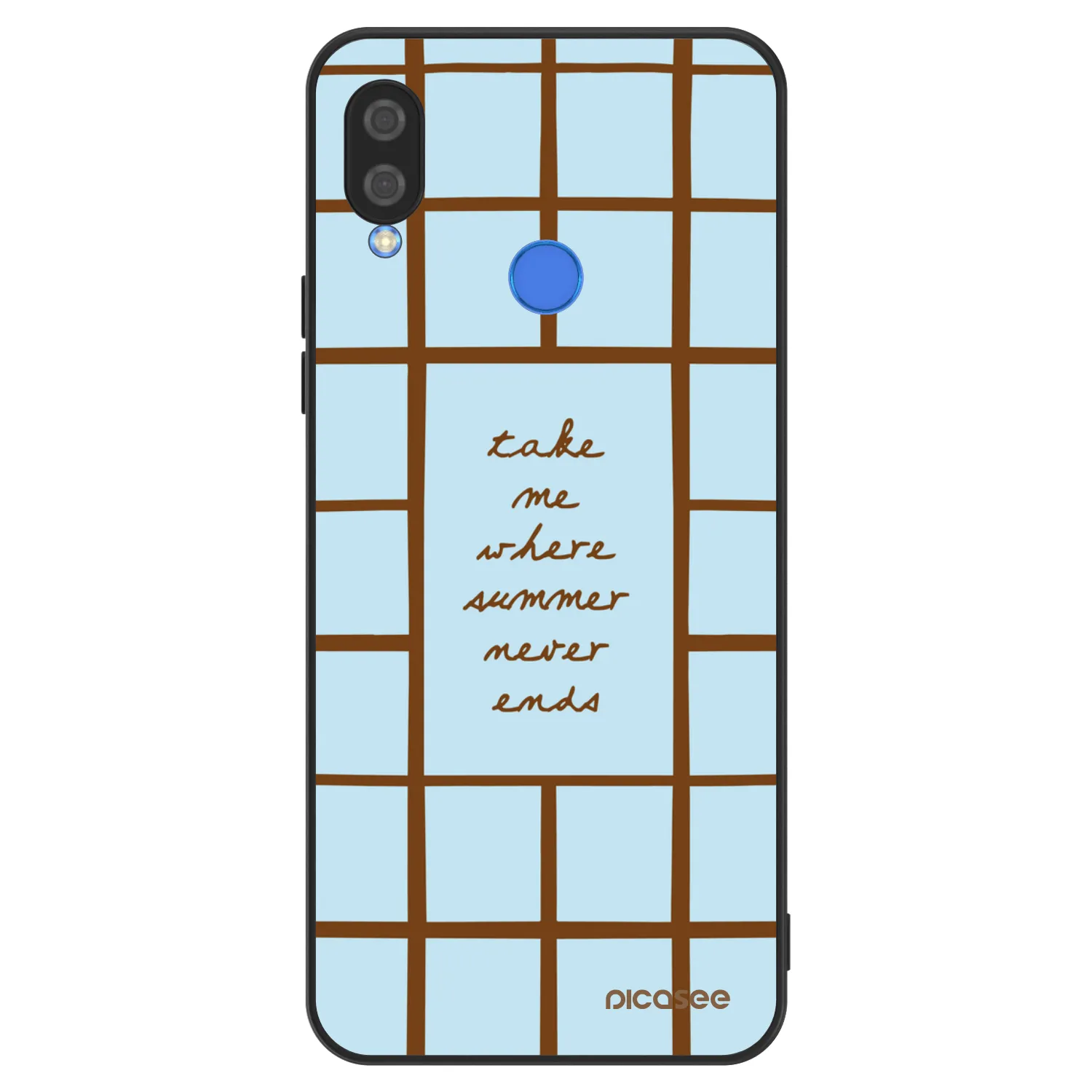 Picasee ULTIMATE CASE für Huawei Nova 3 - Shutter Season
