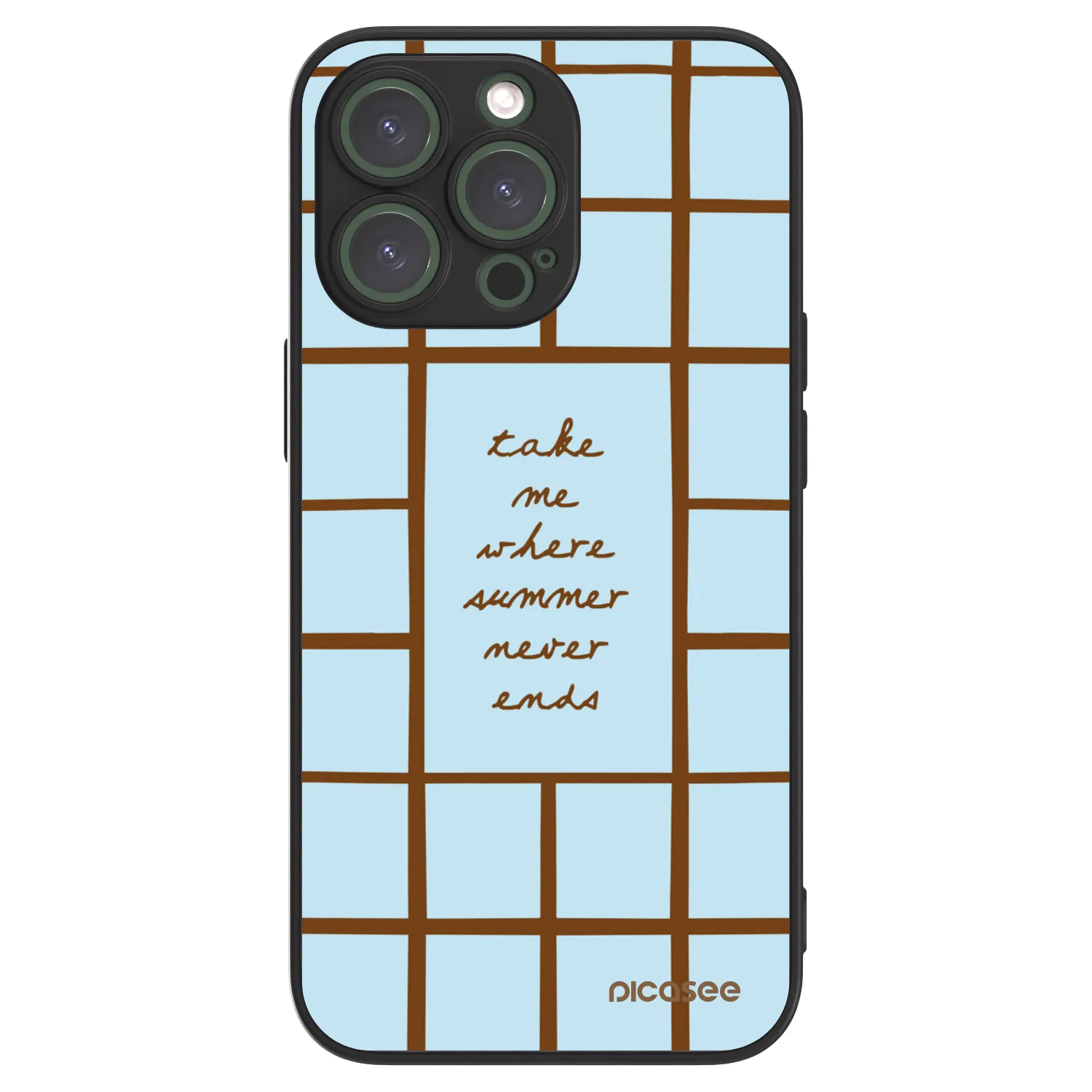 Picasee ULTIMATE CASE für Apple iPhone 13 Pro - Shutter Season