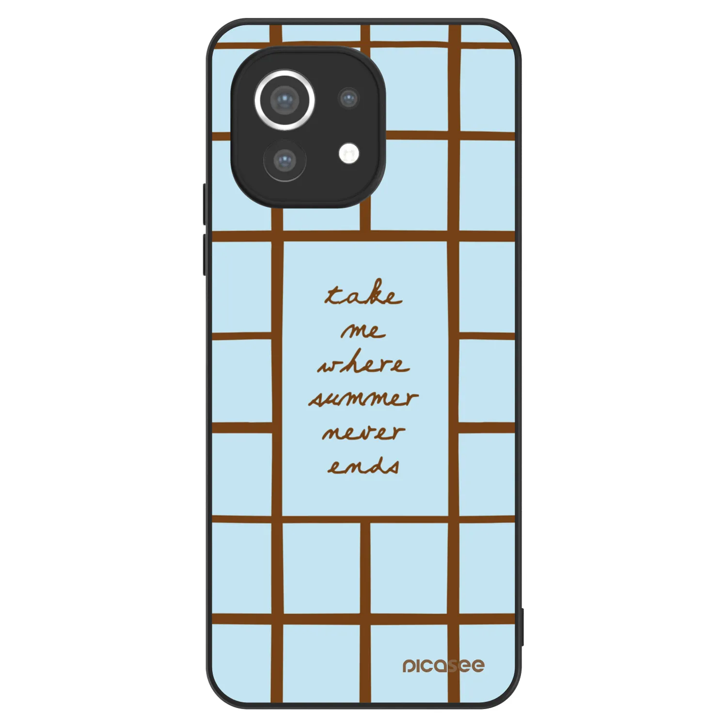 Picasee ULTIMATE CASE für Xiaomi Mi 11 - Shutter Season