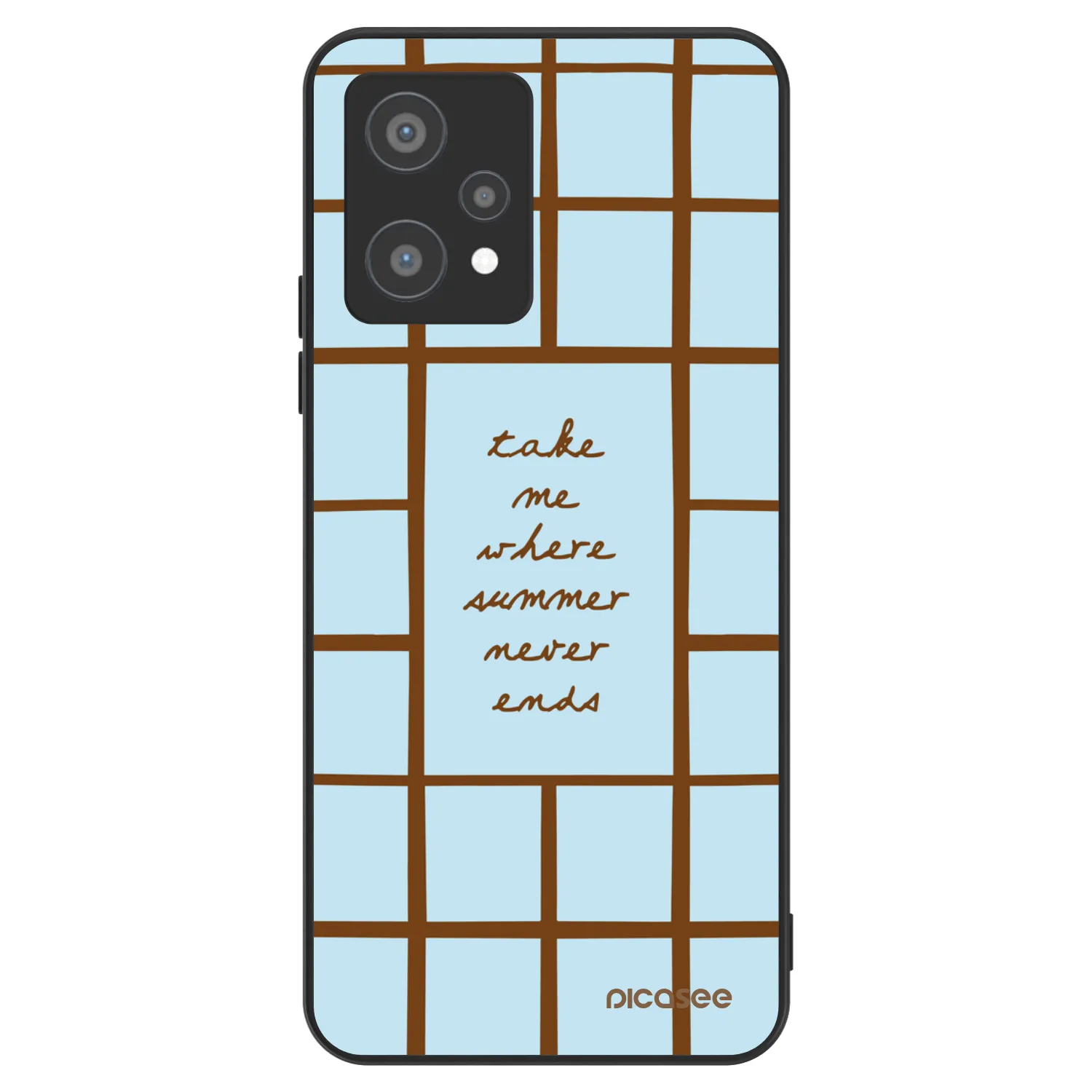 Picasee ULTIMATE CASE für Realme 9 Pro 5G - Shutter Season