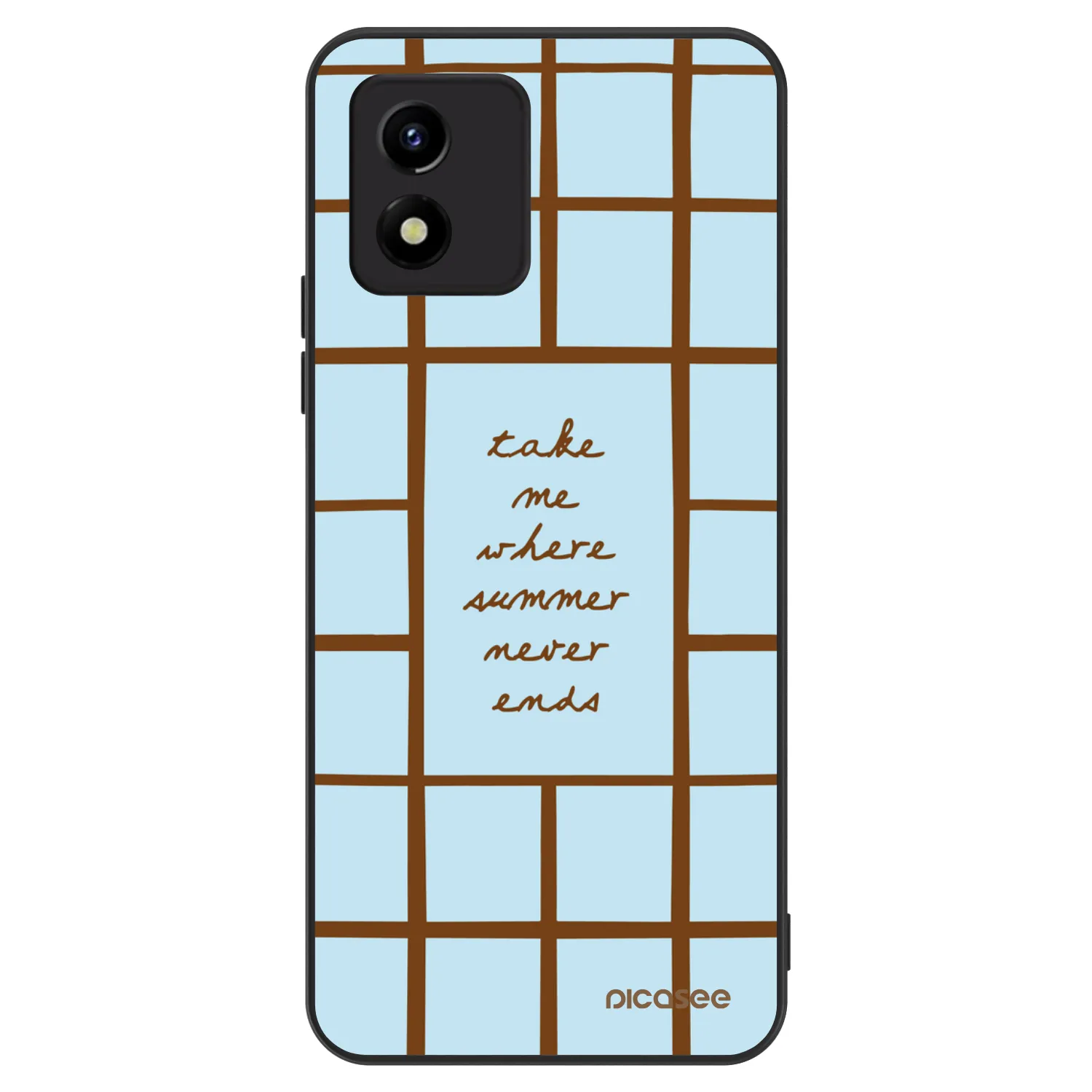 Picasee ULTIMATE CASE für Vivo Y01 - Shutter Season