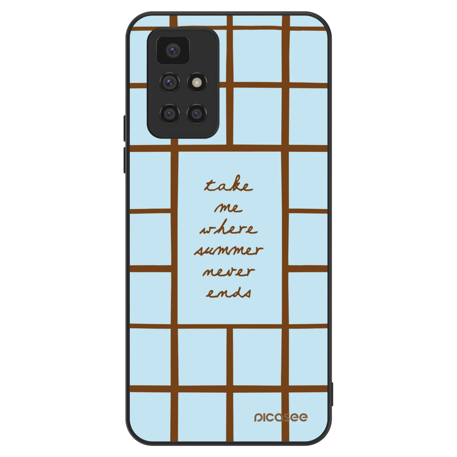 Picasee ULTIMATE CASE für Xiaomi Redmi 10 (2022) - Shutter Season