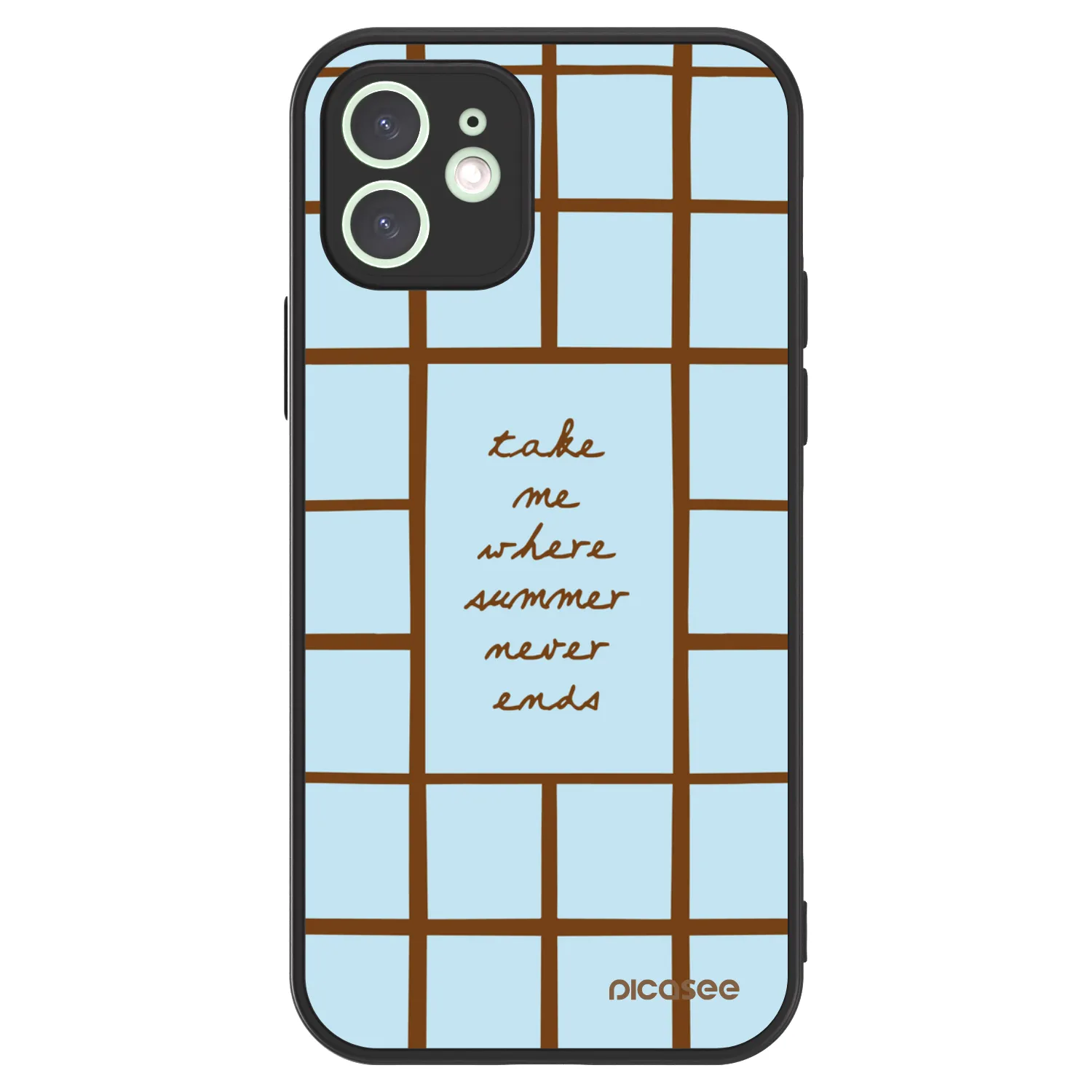 Picasee ULTIMATE CASE MagSafe für Apple iPhone 12 - Shutter Season