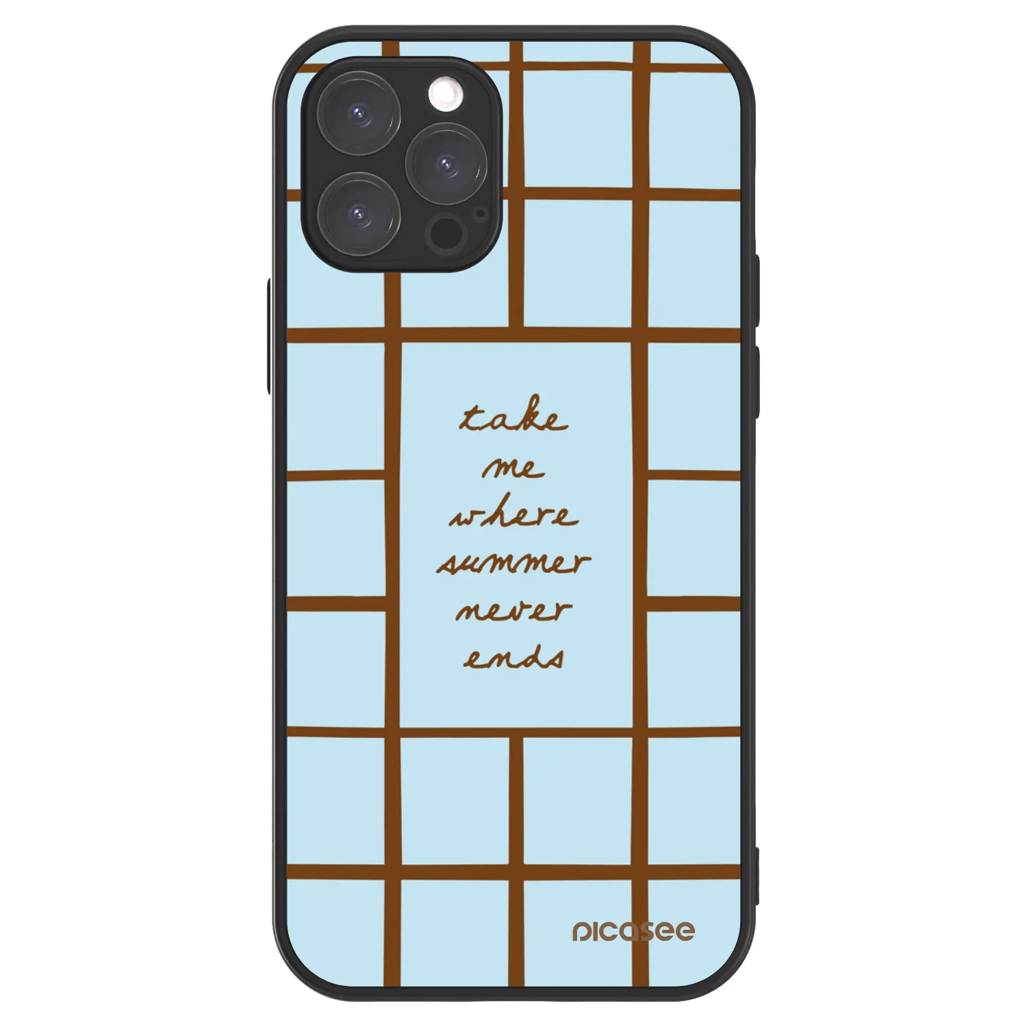 Picasee ULTIMATE CASE MagSafe für Apple iPhone 12 Pro - Shutter Season