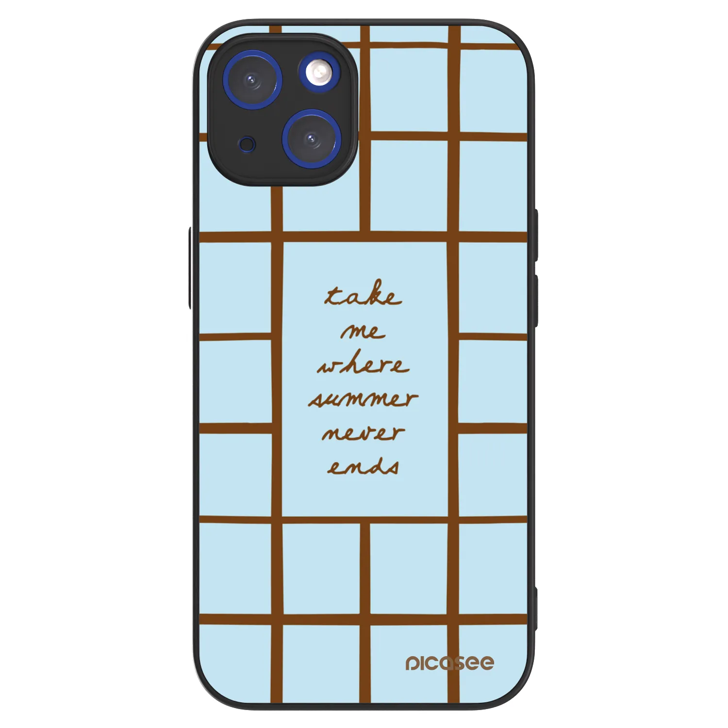Picasee ULTIMATE CASE MagSafe für Apple iPhone 14 - Shutter Season