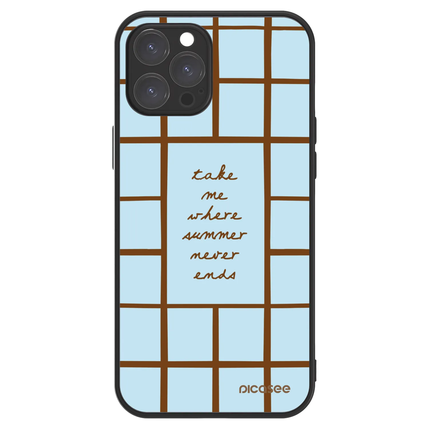 Picasee ULTIMATE CASE MagSafe für Apple iPhone 12 Pro Max - Shutter Season