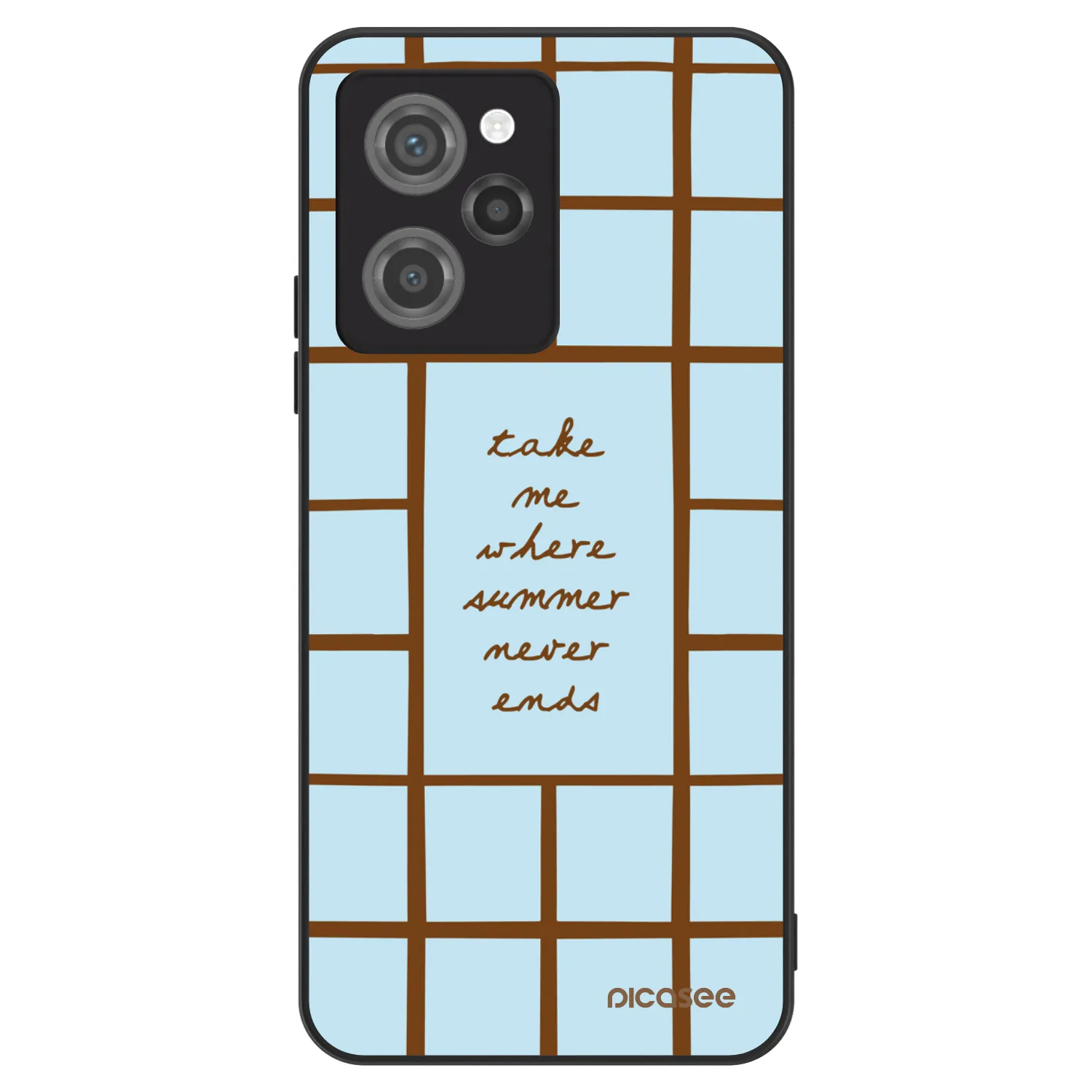 Picasee ULTIMATE CASE für Xiaomi Poco X5 Pro - Shutter Season