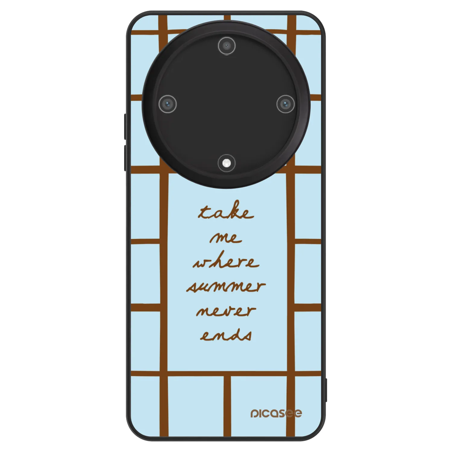 Picasee ULTIMATE CASE für Honor Magic5 Lite 5G - Shutter Season