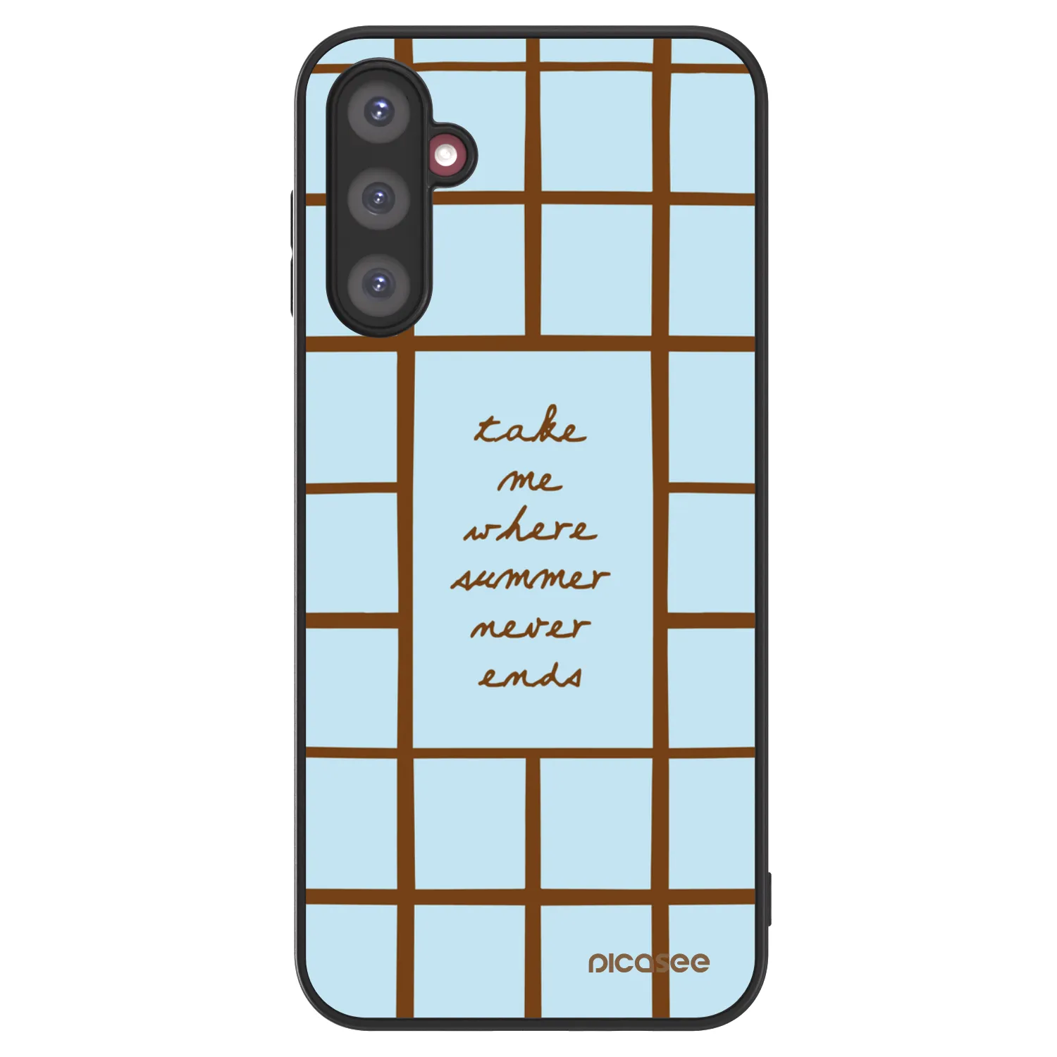 Picasee ULTIMATE CASE für Samsung Galaxy A14 4G A145R - Shutter Season