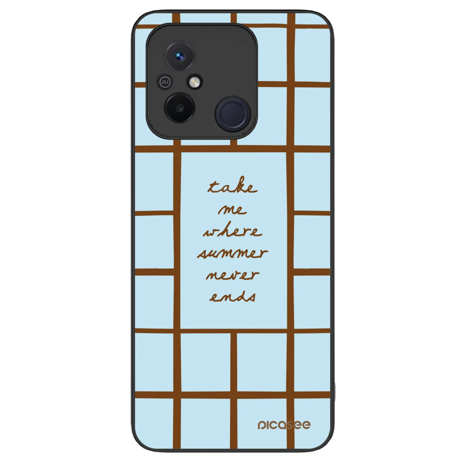 Picasee ULTIMATE CASE für Xiaomi Redmi 12C - Shutter Season