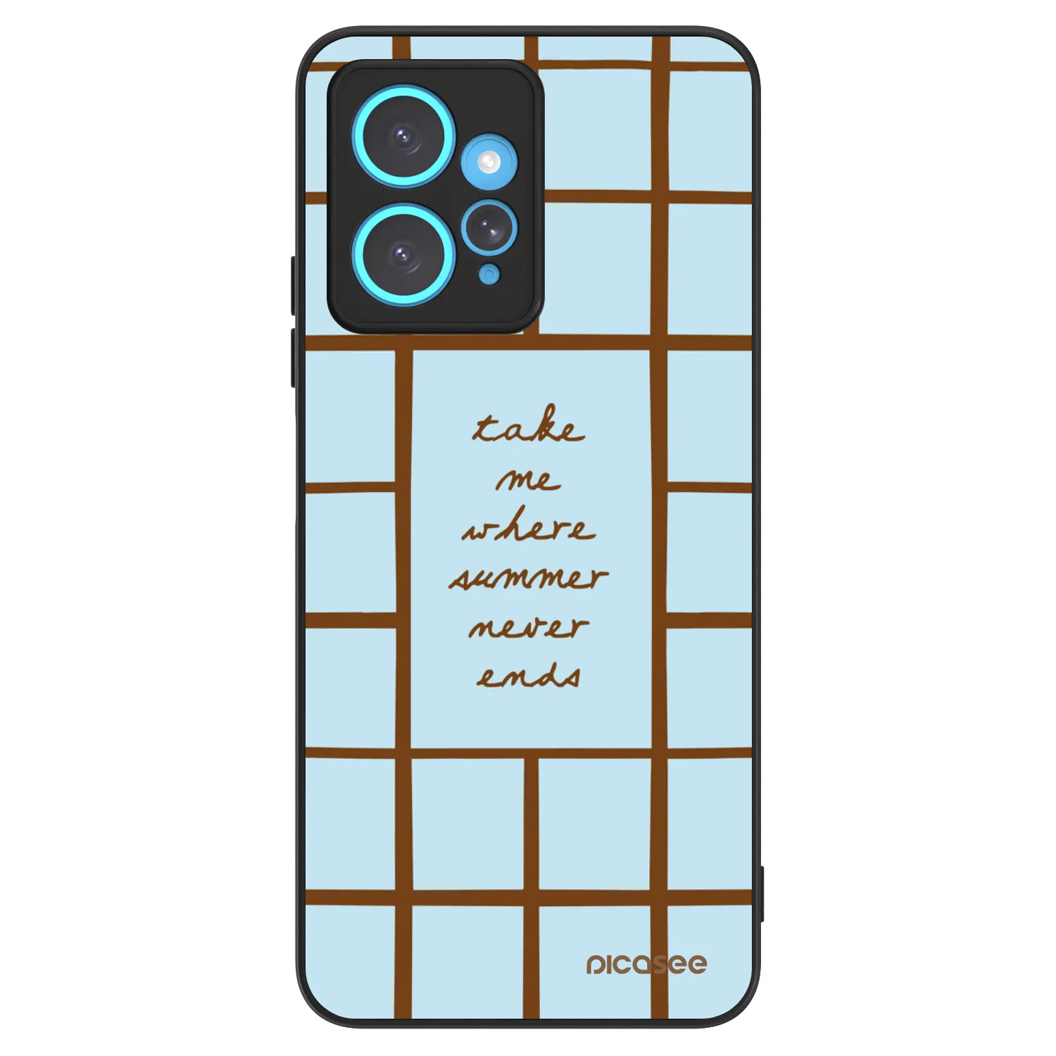 Picasee ULTIMATE CASE für Xiaomi Redmi Note 12 4G - Shutter Season